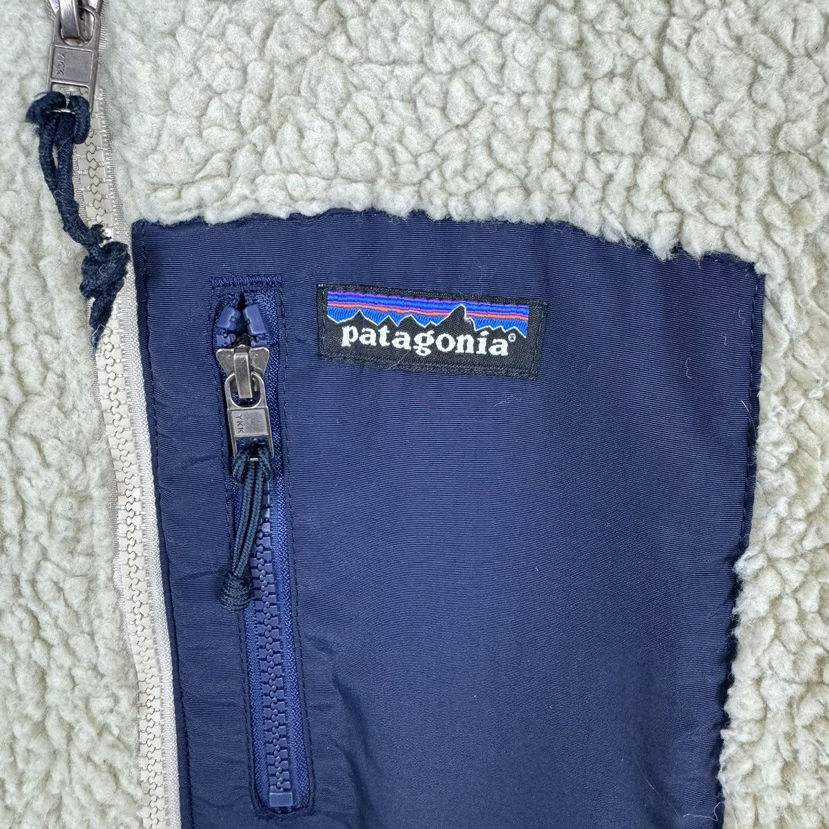 Patagonia Patagonia Retro X Deep Pile Fleece Size US M / EU 48-50 / 2 - 3 Thumbnail