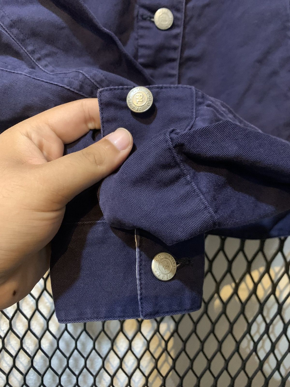 Polo Ralph Lauren Polo Jeans Co. Jacket Size US M / EU 48-50 / 2 - 7 Thumbnail