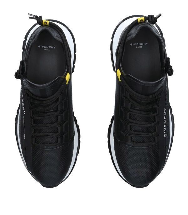 Givenchy o1loc1c0824 Sneakers in Black Size US 8 / EU 41 - 4 Thumbnail