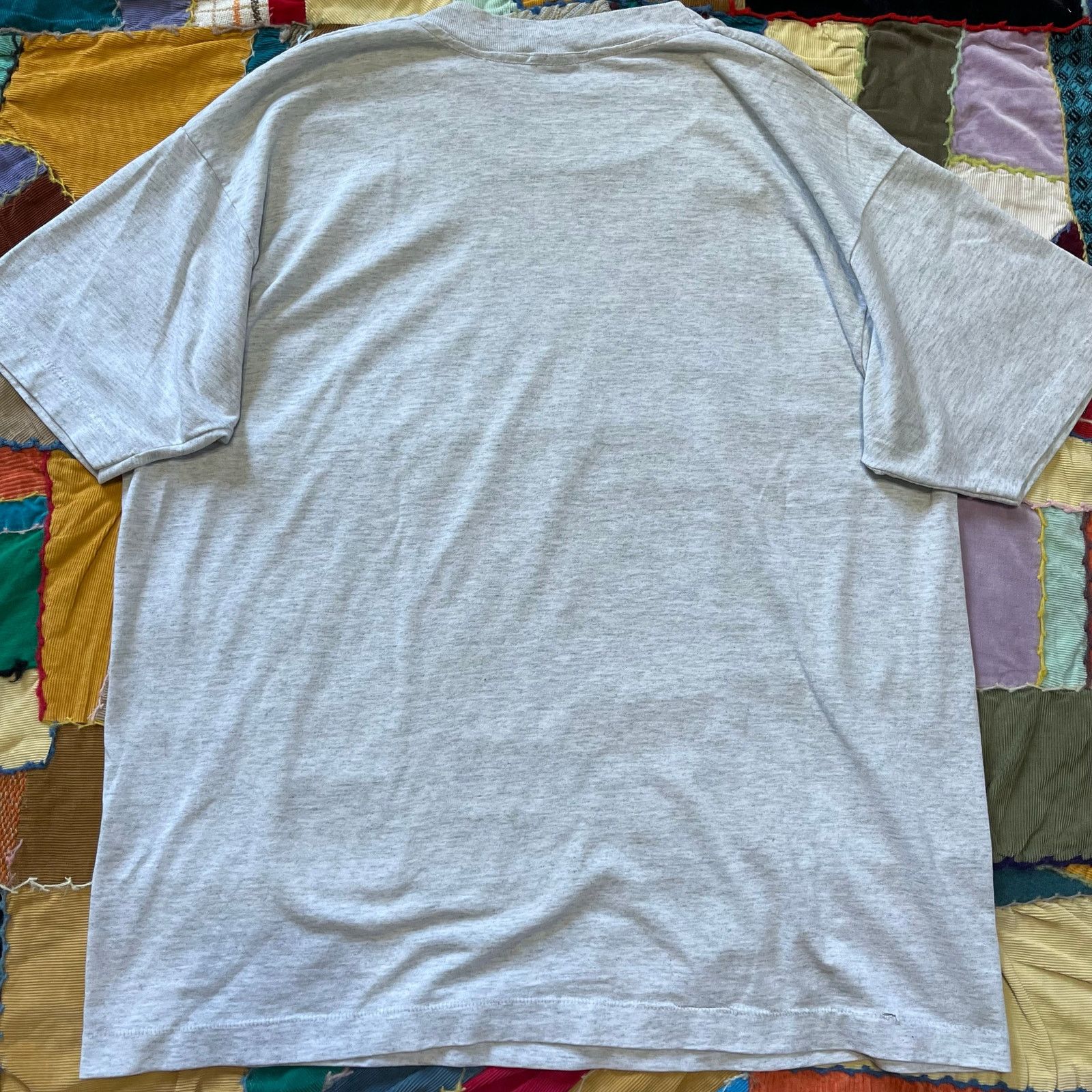 Other Vintage Screen Stars Alabama Crimson Tide White Grey Tee XL Size US XL / EU 56 / 4 - 2 Thumbnail