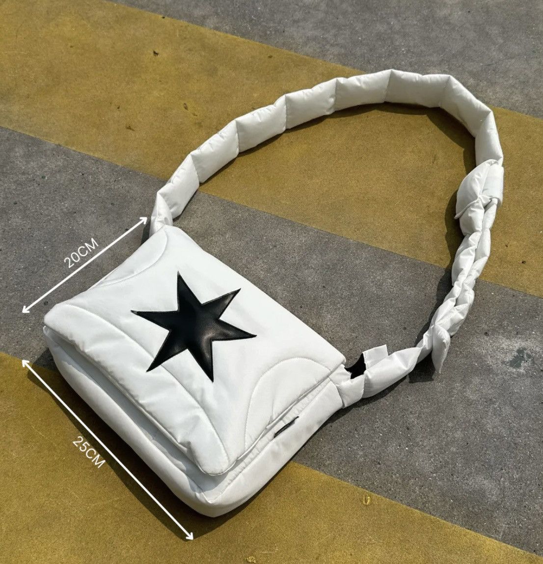 Other Unisex STAR crossbody bag Size ONE SIZE - 3 Thumbnail