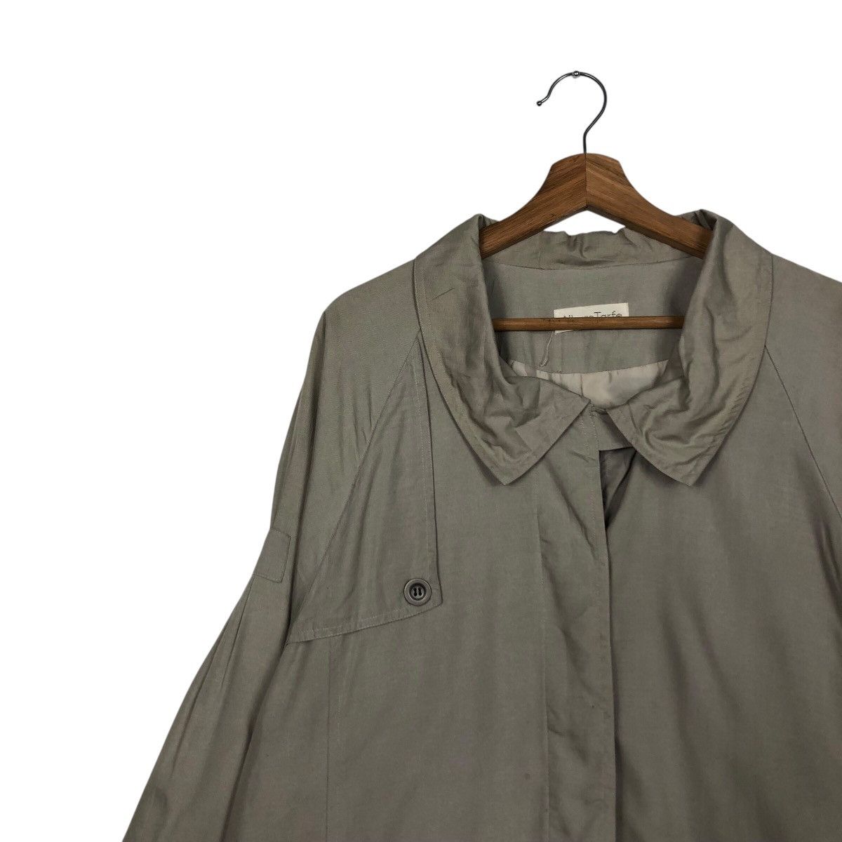Japanese Brand 📌Vintage Oversize Jacket Bondage Parachute Albaro Tarfe Size US M / EU 48-50 / 2 - 7 Thumbnail