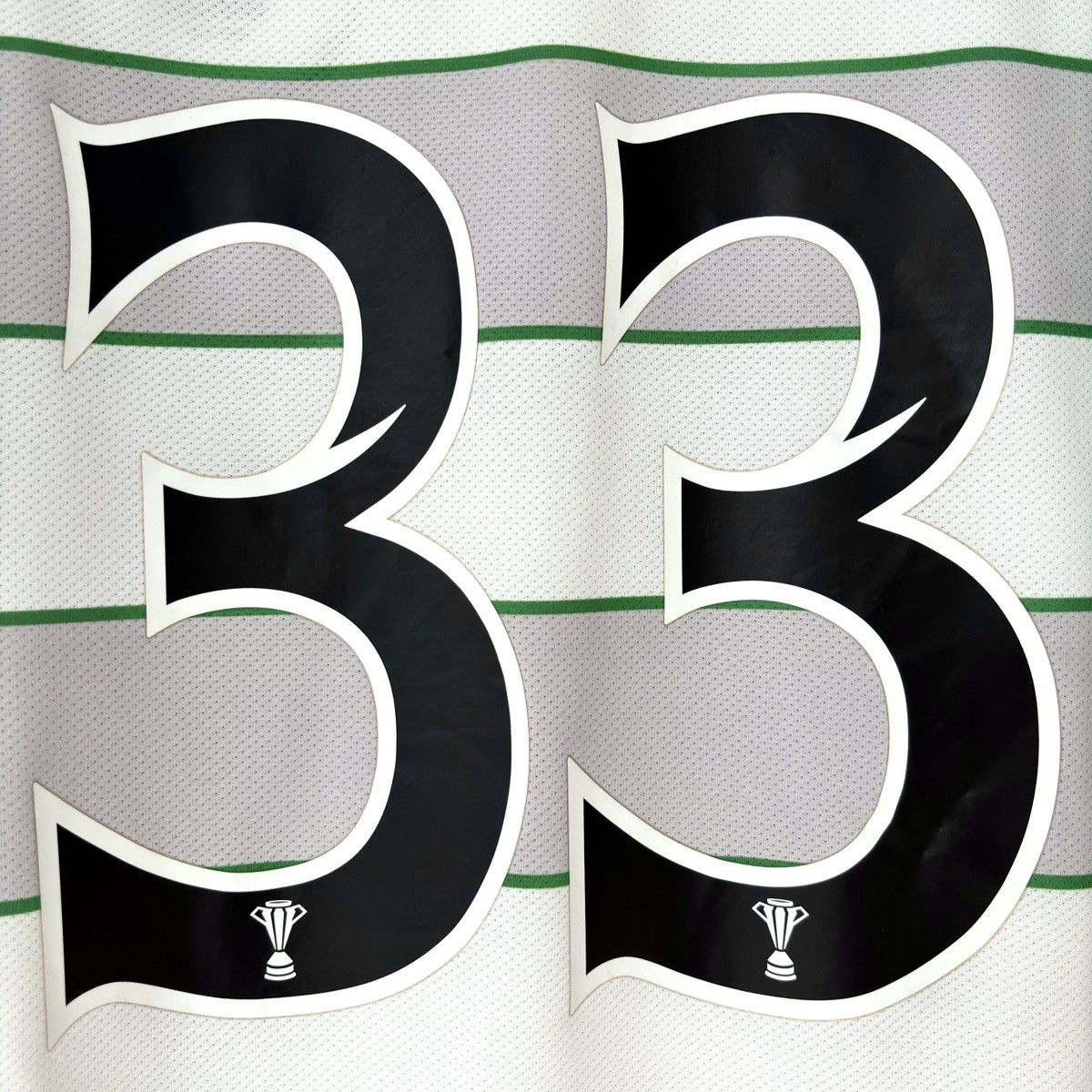 Nike × Vintage 2011 2012 Celtic Scotland Adidas Home Kit Soccer Jersey Tee Size US S / EU 44-46 / 1 - 7 Thumbnail