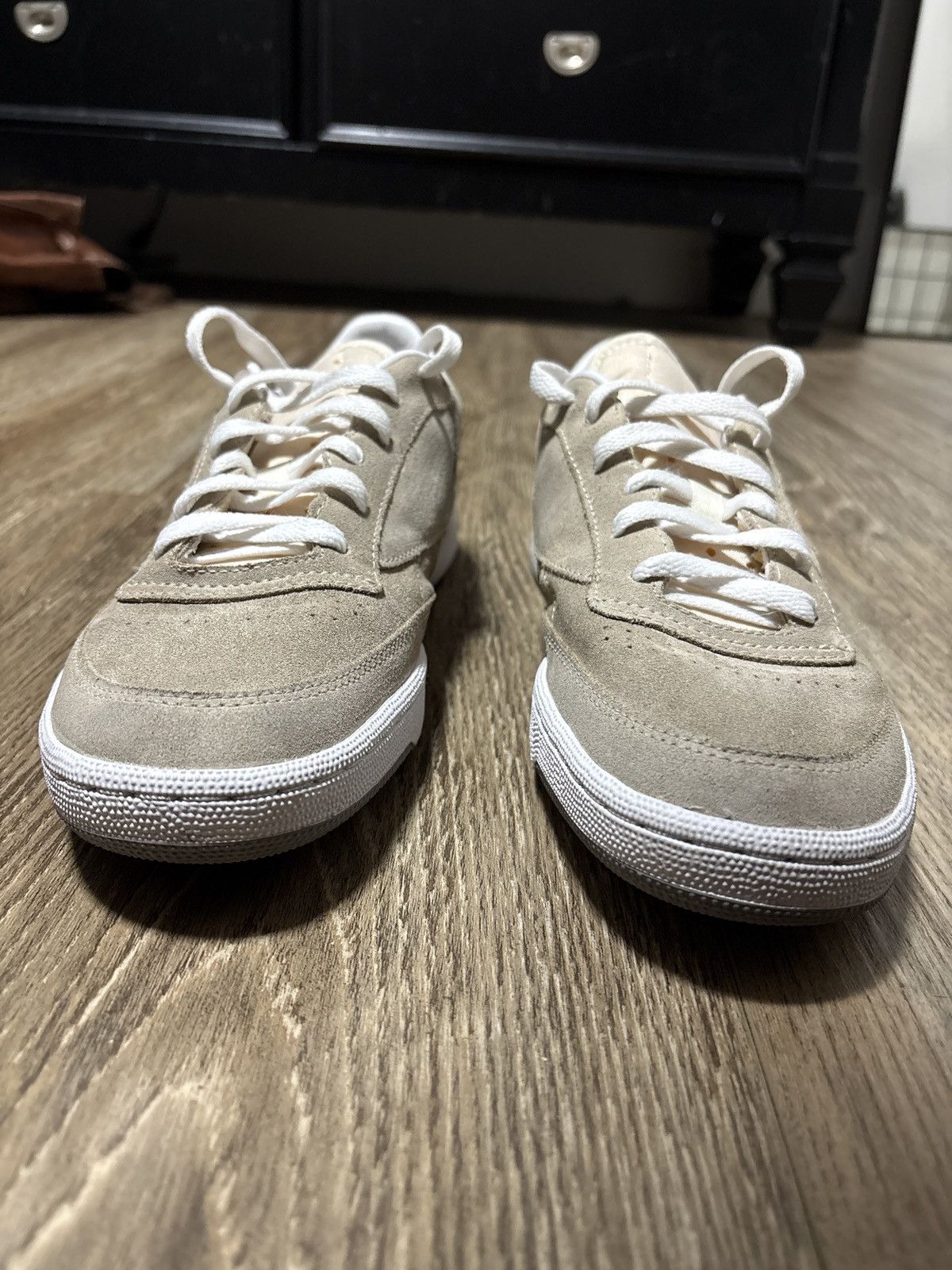 JJJJound × Reebok JJJJound X Reebok Club C 85 Cork Size US 8.5 / EU 41-42 - 4 Thumbnail