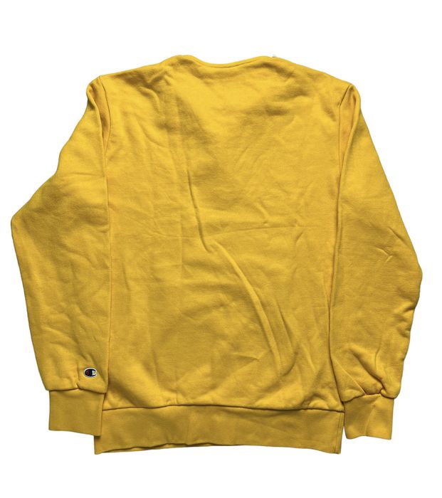 Champion best sale collared sweatshirt