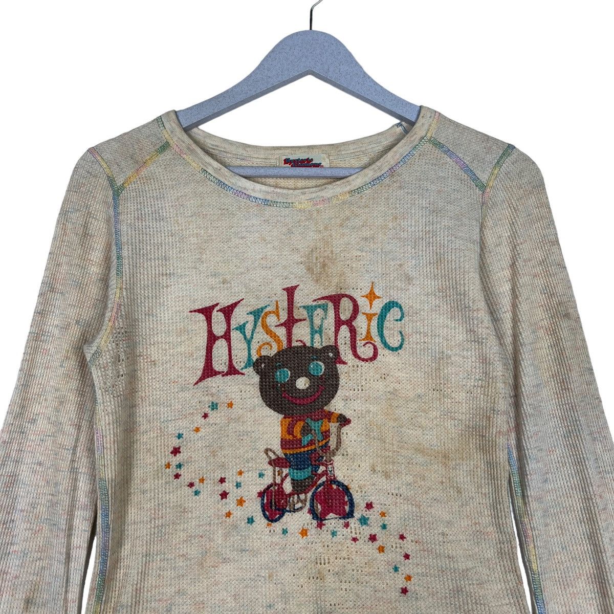 Hysteric Glamour 🔥 HYSTERIC GLAMOUR Size US S / EU 44-46 / 1 - 3 Thumbnail