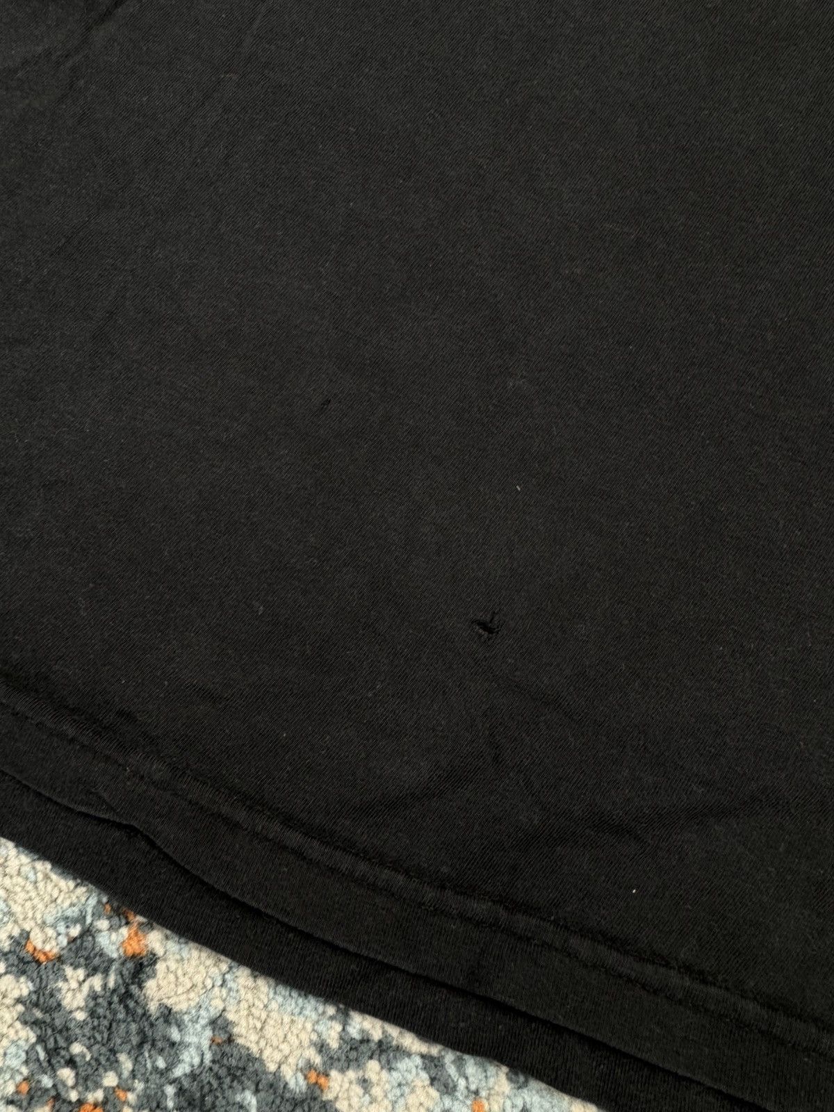 Band Tees Ultra Rare Vintage 90s Besatt satanic black metal band tee Size US XL / EU 56 / 4 - 10 Thumbnail