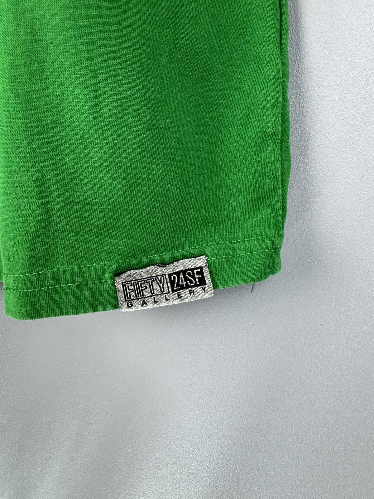 Upper Playground Upper Playground fifty 24sf gallery t-shirt Naked Woman Size US L / EU 52-54 / 3 - 7 Thumbnail