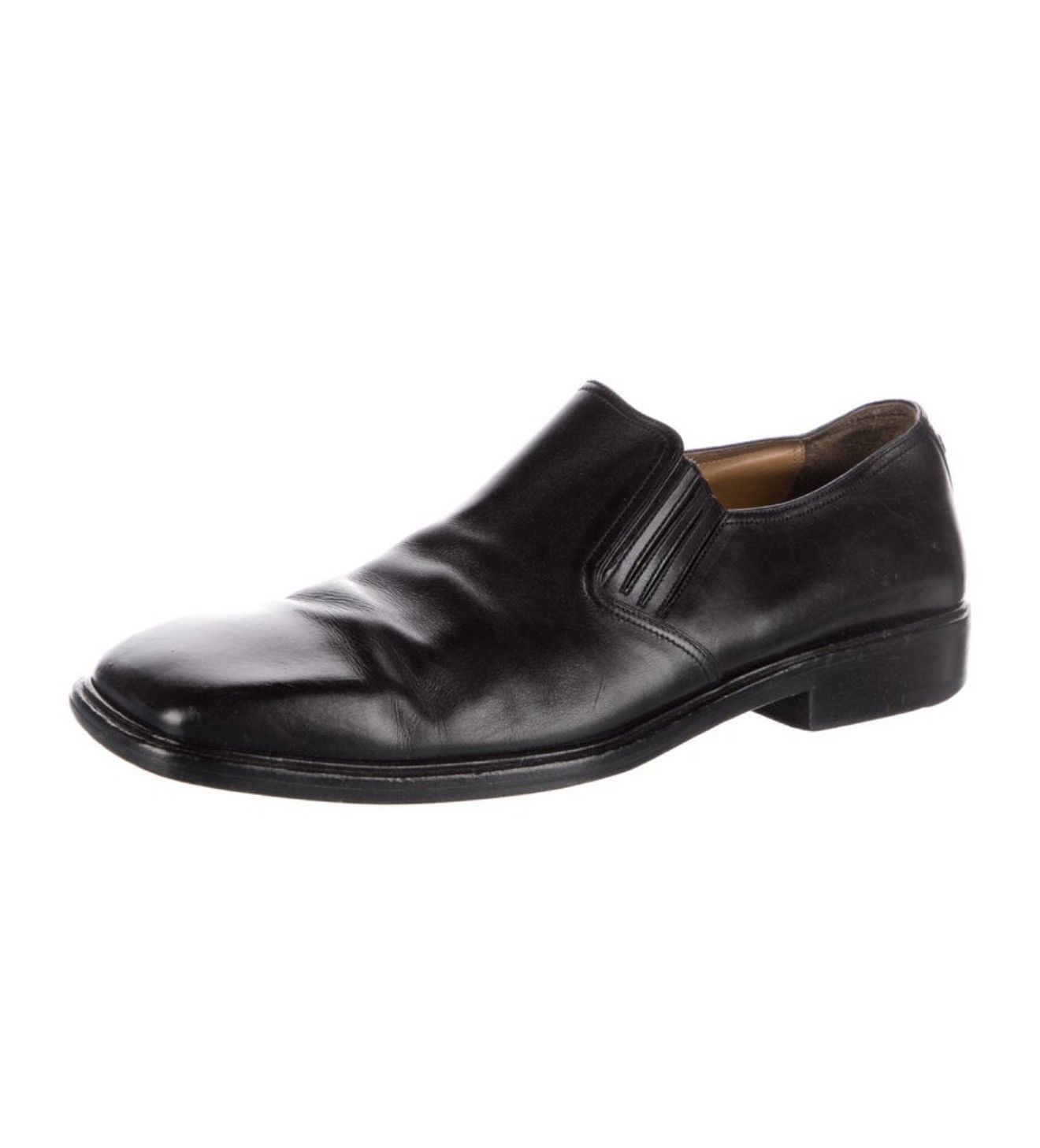 Louis Vuitton Vintage Louis Vuitton Loafer Size US 11.5 / EU 44-45 - 3 Thumbnail