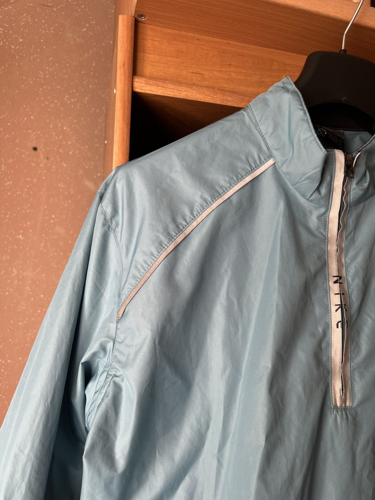 Vintage Nike piping jacket running Size US XS / EU 42 / 0 - 3 Thumbnail
