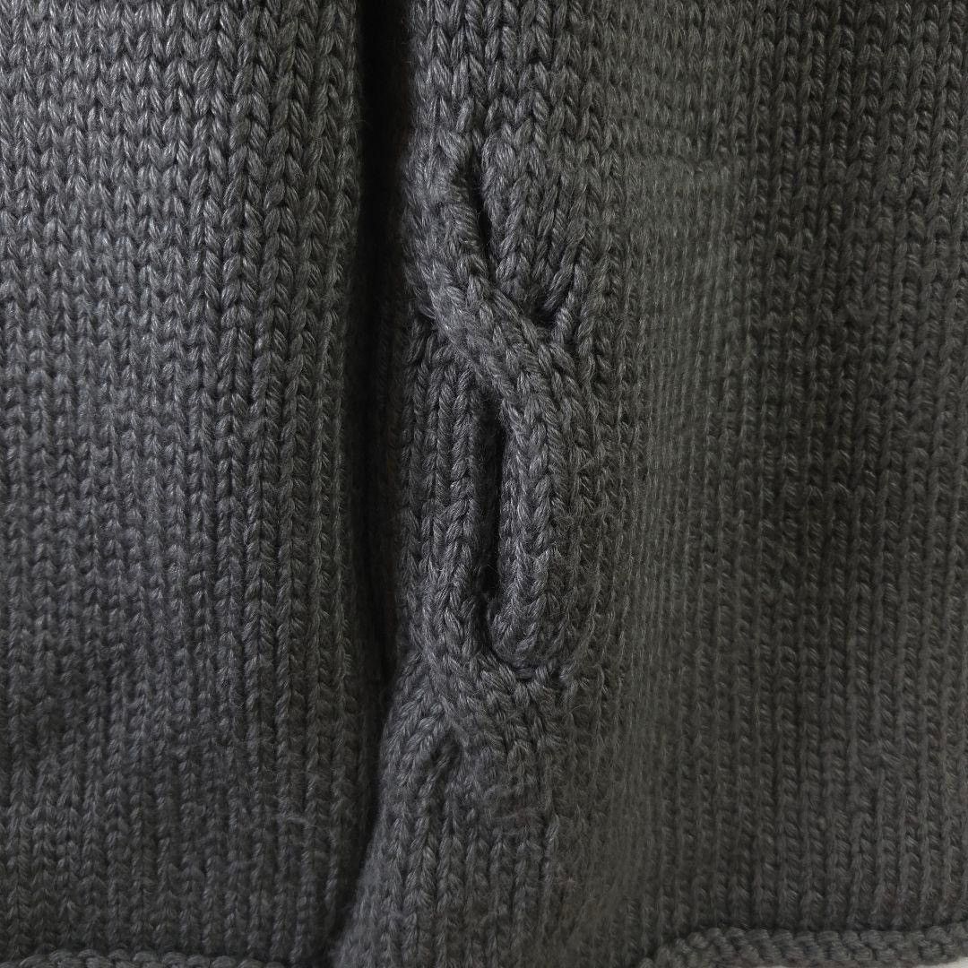 Yohji Yamamoto 99AW Hand Knitted Sweater Size US M / EU 48-50 / 2 - 4 Thumbnail
