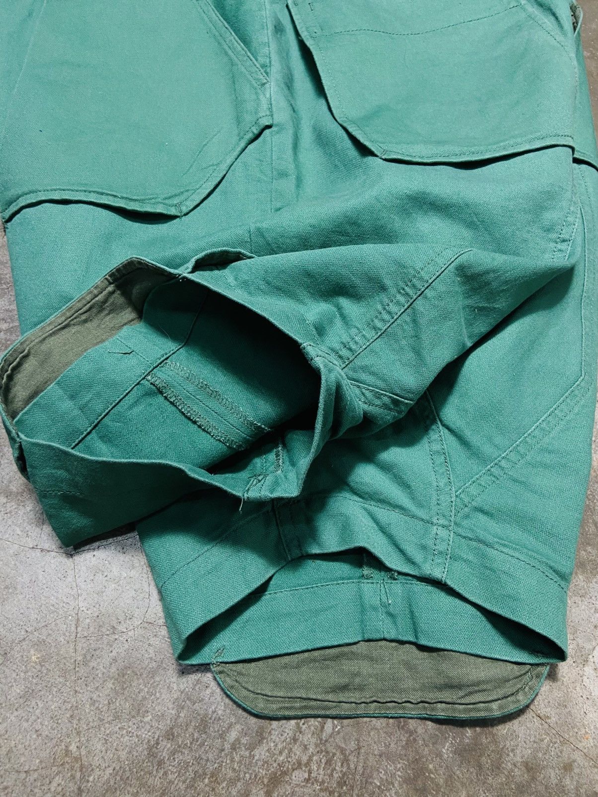 Ne-Net Archive Ne-net Issey Miyake Drop Crotch Sarrouel Cargo Short Size US 30 / EU 46 - 11 Thumbnail