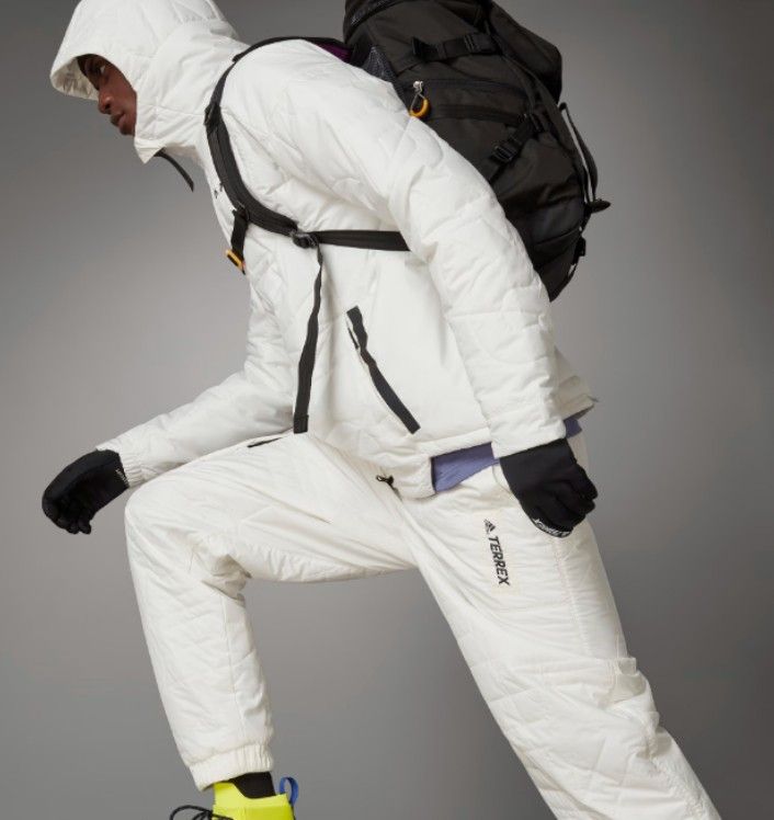 Adidas ADIDAS TERREX MYSHELTER PrimaLoft Hooded Padded Jacket Size US L / EU 52-54 / 3 - 1 Thumbnail