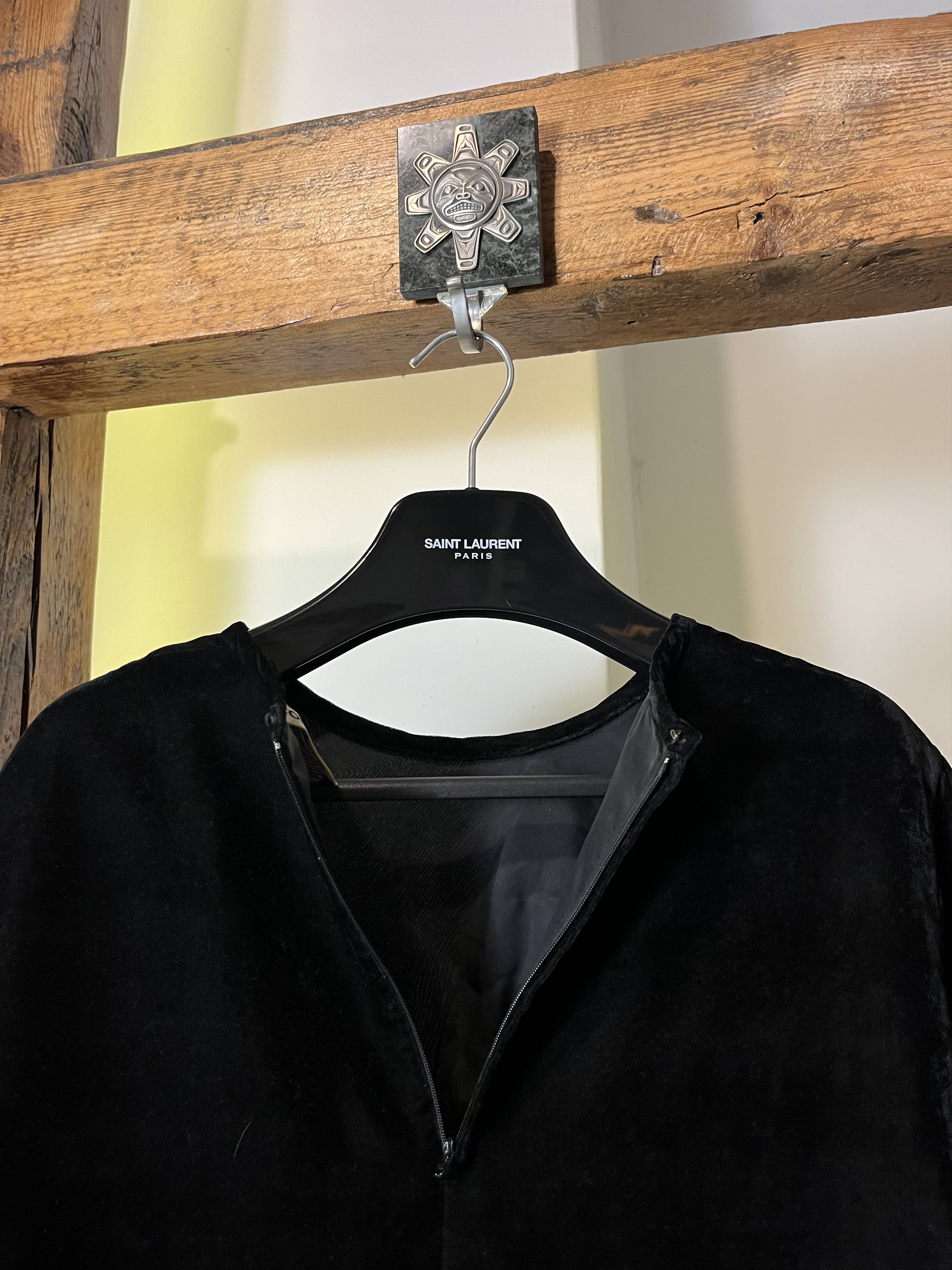 Comme des Garcons SHIRT × Japanese Brand Vintage Archive Comme des Garcons Velour RARE Size M / US 6-8 / IT 42-44 - 7 Thumbnail