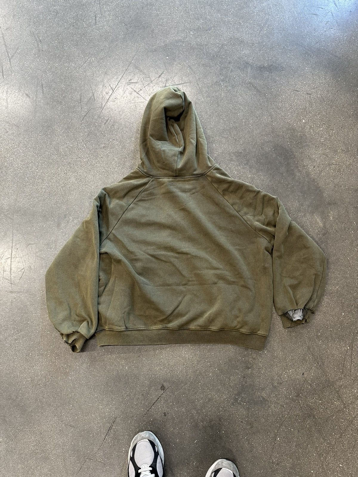basketcase gallery Basketcase Gallery Hench Thermal Lined Zip Up