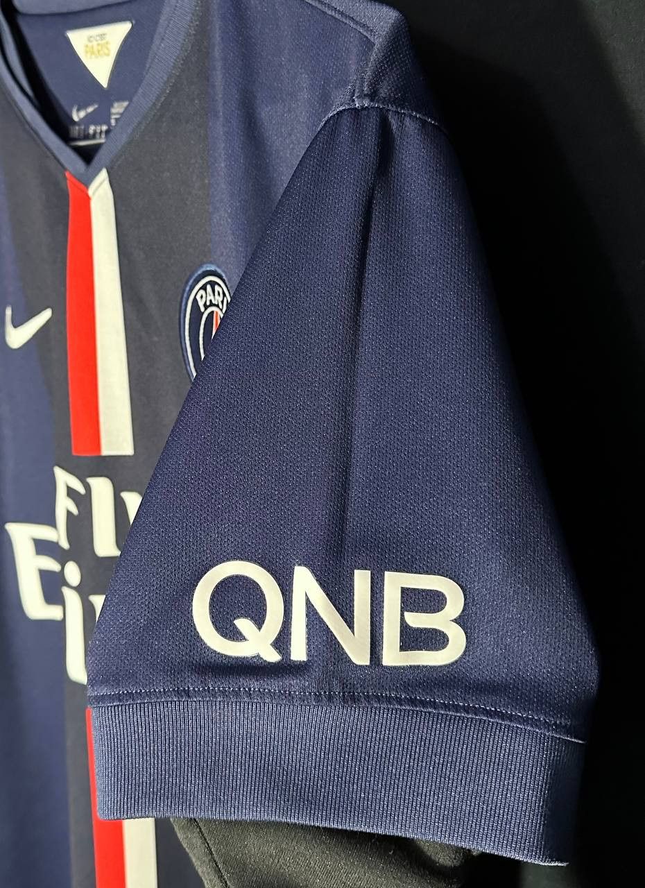 Nike PSG Paris Saint Germain 2014 2015 Home Nike football Shirt Size US M / EU 48-50 / 2 - 3 Thumbnail