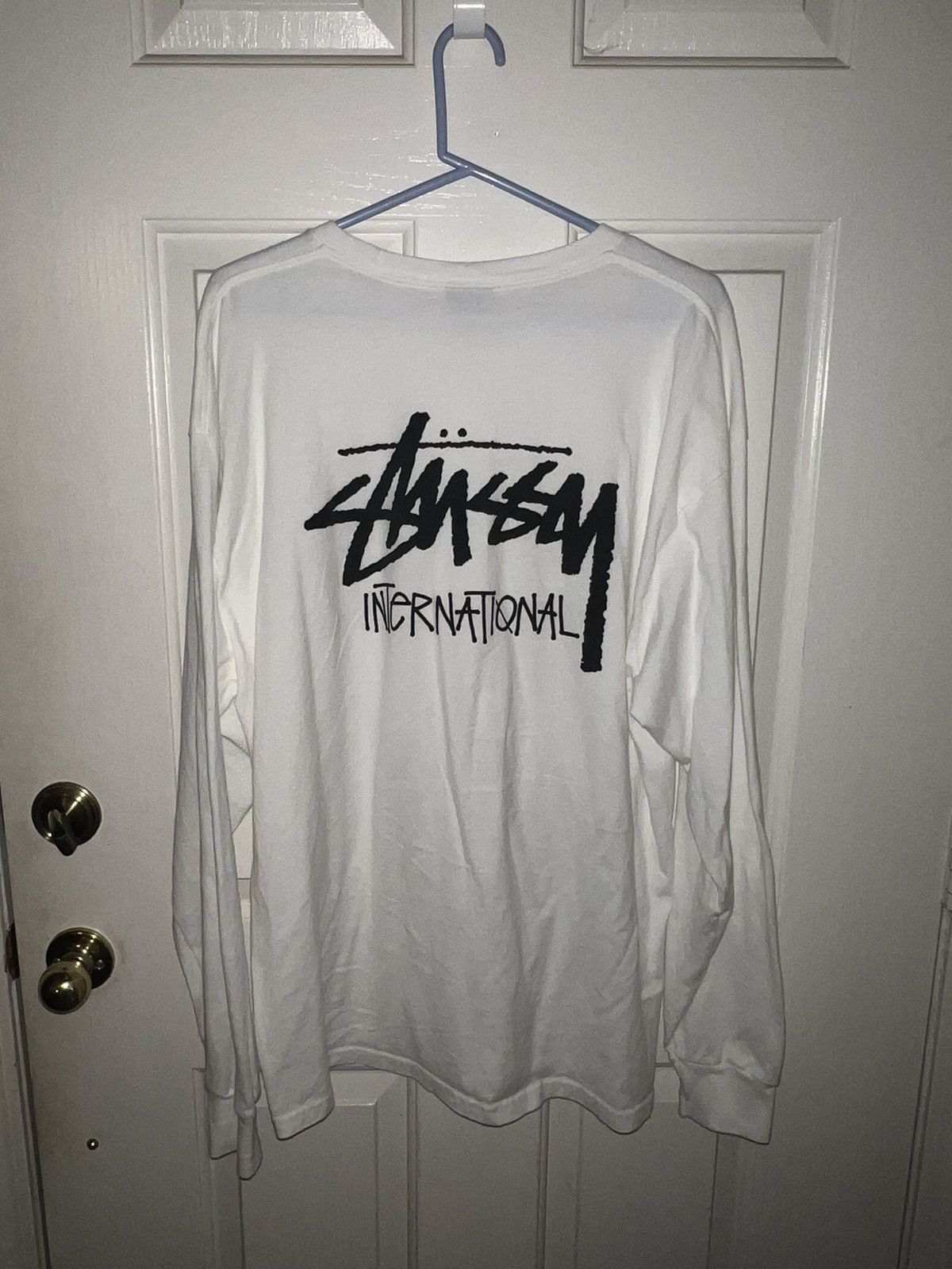 Stussy Stussy international Size US XL / EU 56 / 4 - 1 Thumbnail
