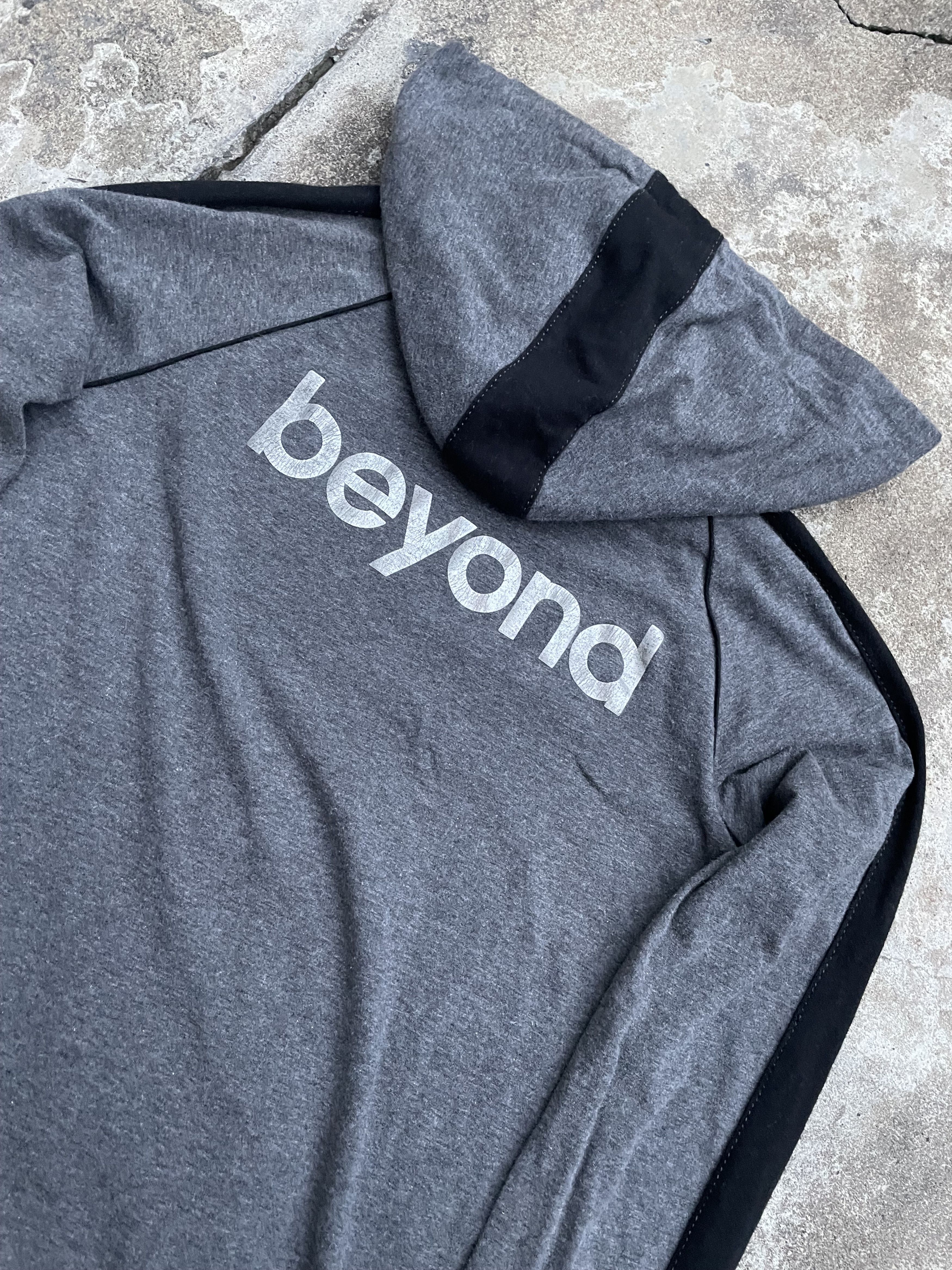 Le Grande Bleu (L.G.B.) LGB 'Beyond' Boxer Zip Hoodie Size US M / EU 48-50 / 2 - 4 Thumbnail