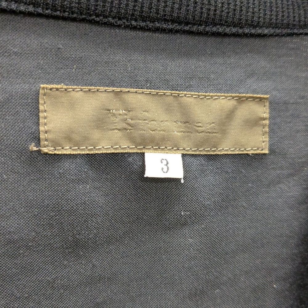 Yohji Yamamoto Yohji Yamamoto for hommeY’s/ Zip shirt Size US M / EU 48-50 / 2 - 6 Thumbnail