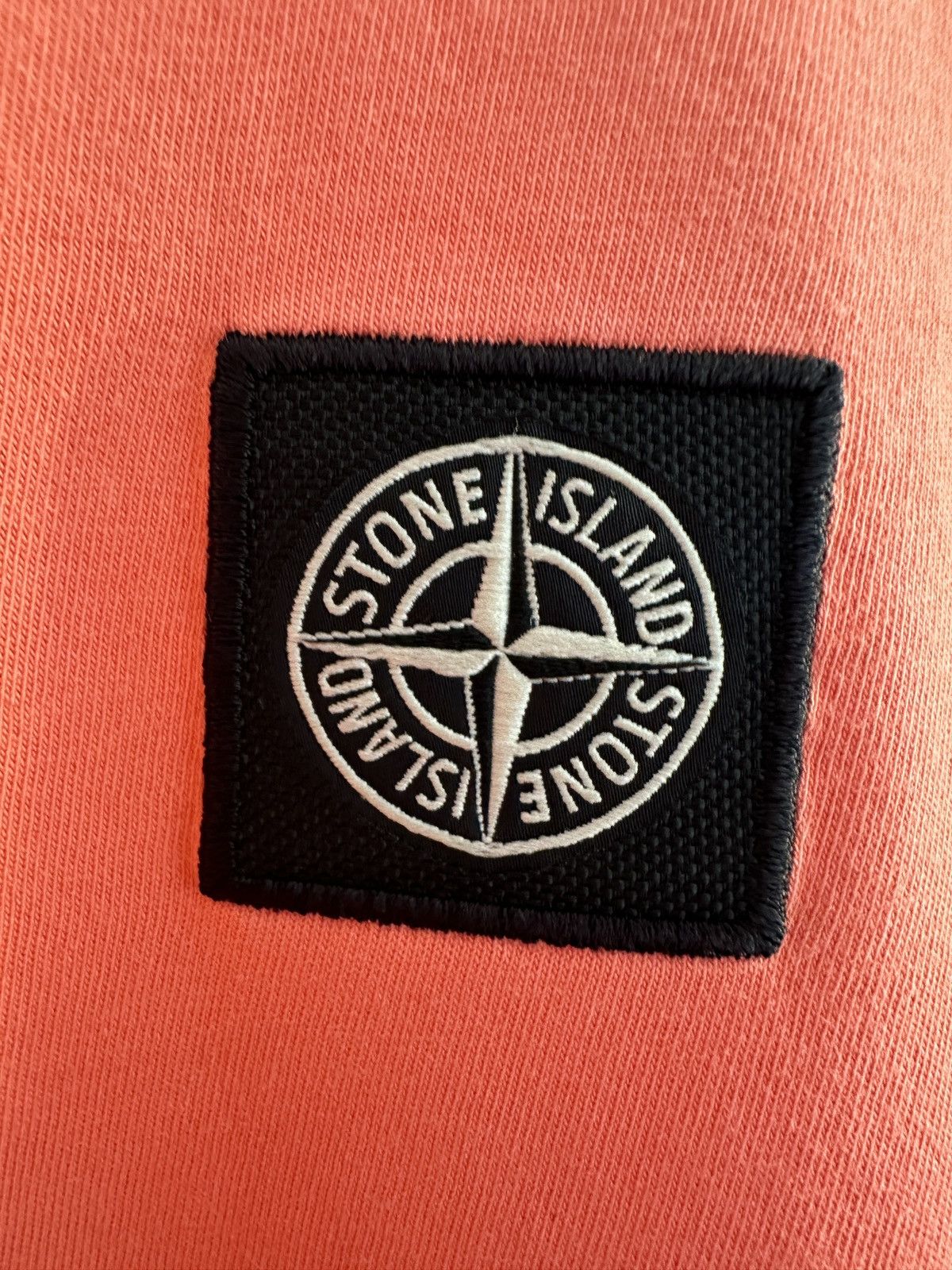 Stone Island Stone Island x t-shirt x luxury x streetwear x women x worn Size M / US 6-8 / IT 42-44 - 3 Thumbnail