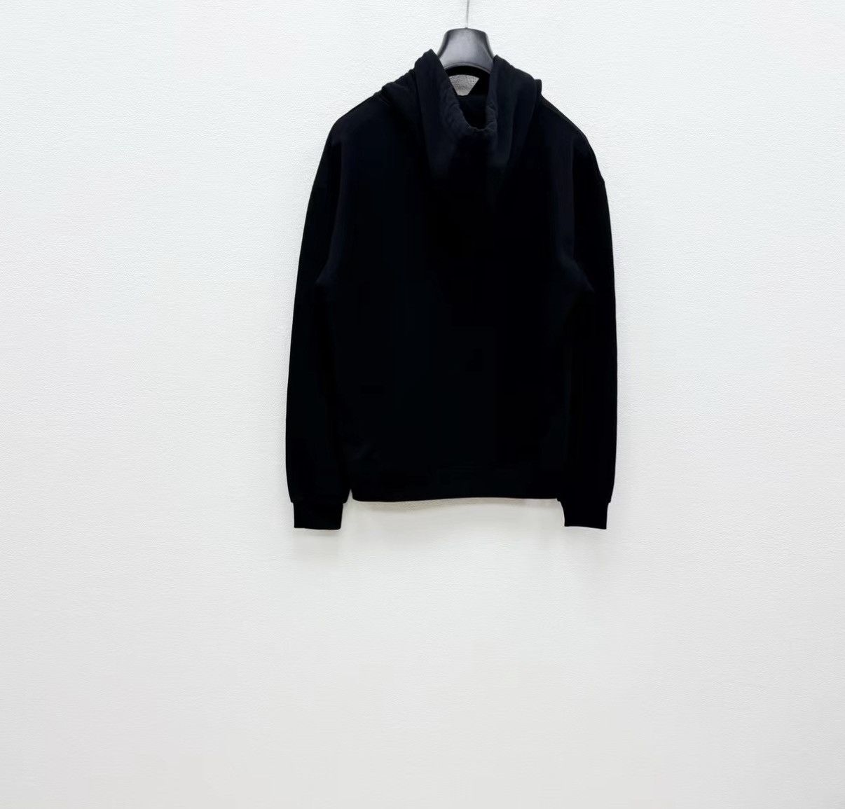 Celine CELINE 100% Cotton Rhinestone Hooded Sweatshirt J30 Size US L / EU 52-54 / 3 - 4 Thumbnail