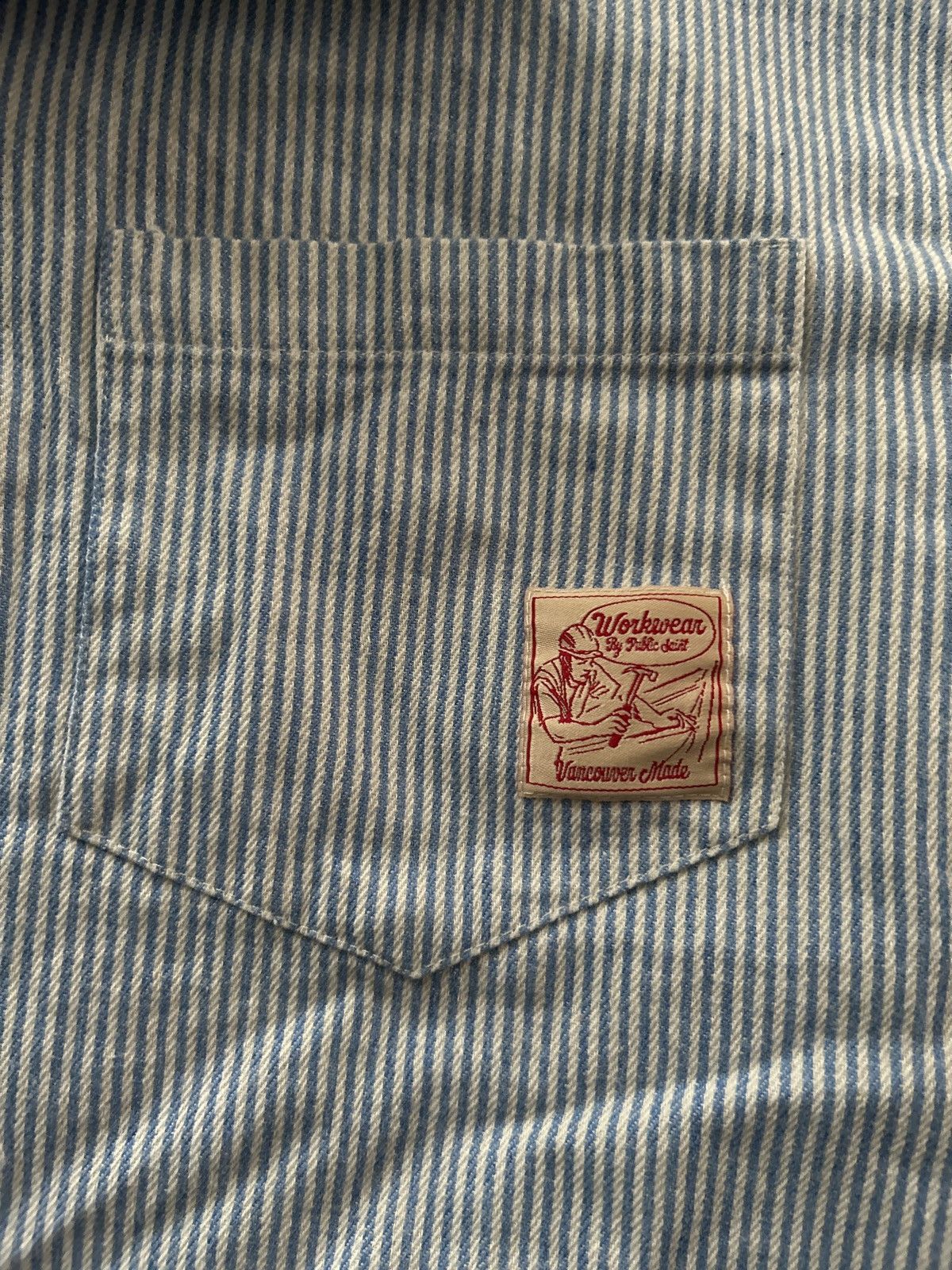 Other Short sleeve button up collar shirt Size US L / EU 52-54 / 3 - 3 Thumbnail