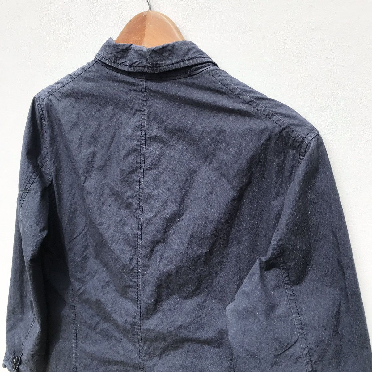 Engineered Garments Vintage Engineered Garments Nepenthes Jacket SunFaded Size US S / EU 44-46 / 1 - 9 Thumbnail