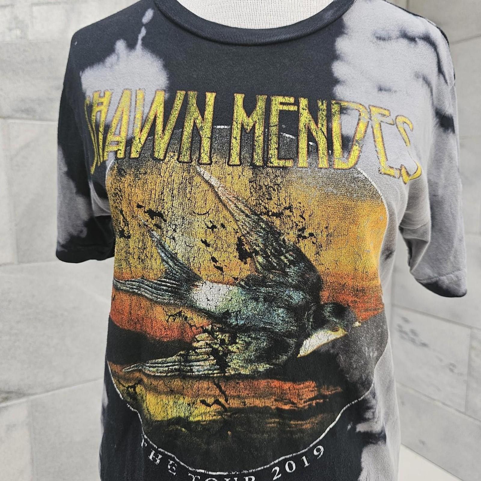 Other Shawn Mendes Band Tee Size US S / EU 44-46 / 1 - 1 Thumbnail