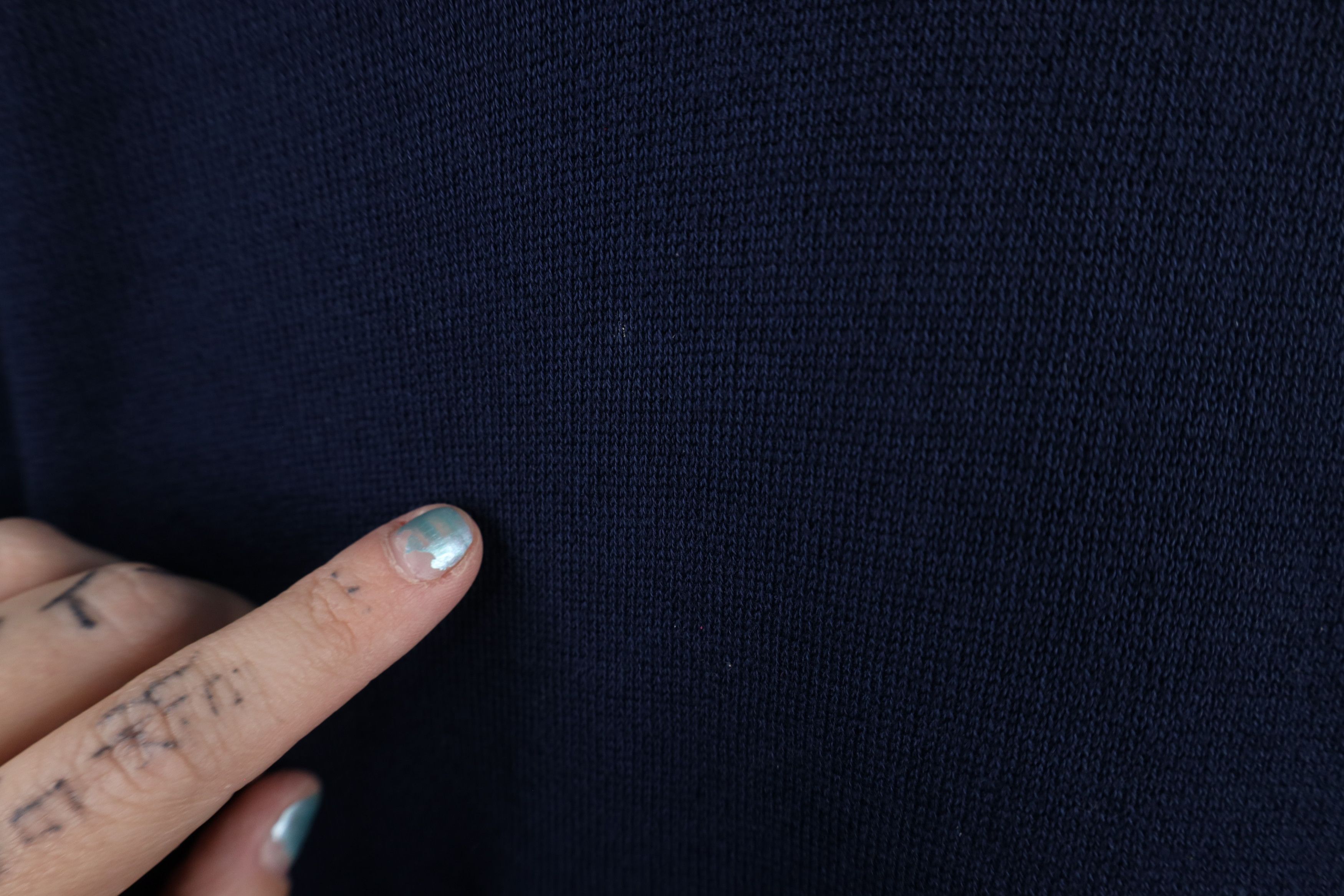 Polo Ralph Lauren Vintage 90s Ralph Lauren Knit Collared Pullover Sweater Size US M / EU 48-50 / 2 - 5 Thumbnail