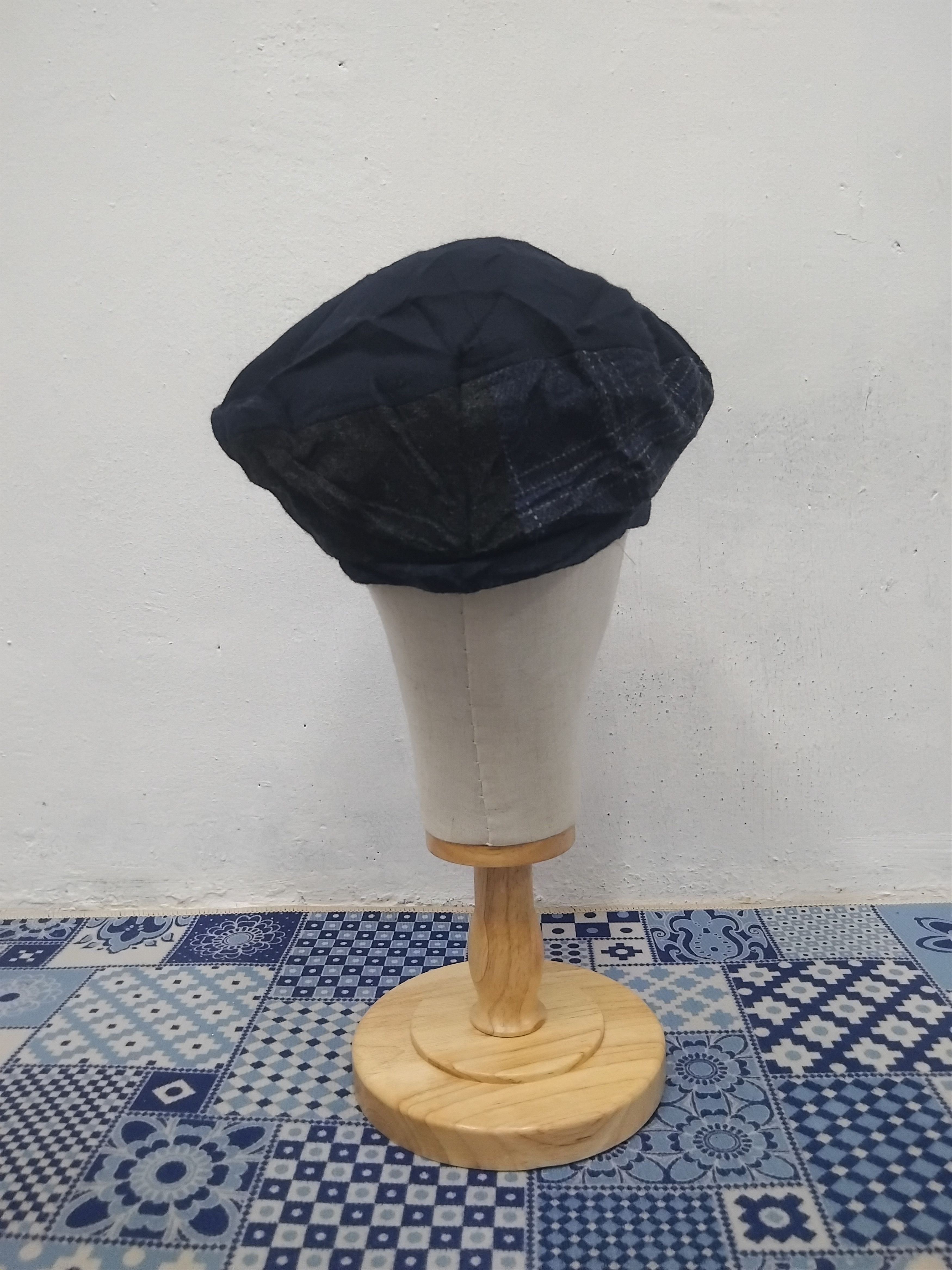 Japanese Brand 💥Chocolatier patchwork barret Size ONE SIZE - 7 Thumbnail