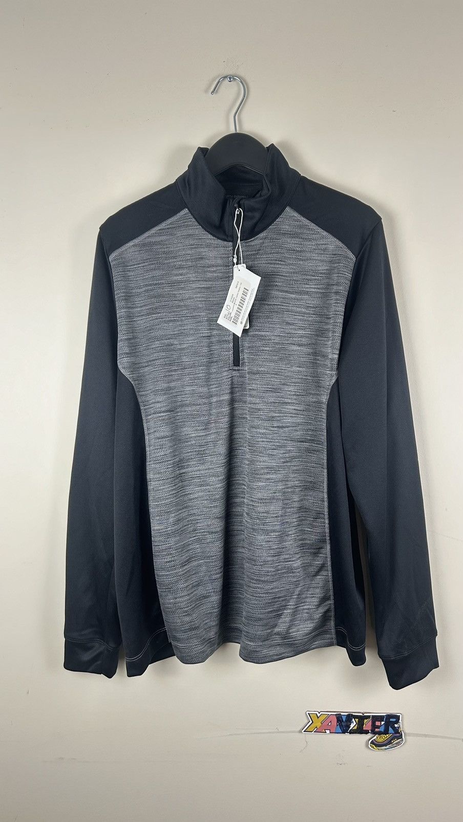 Vintage Jacket Large Man Charcoal Size US L / EU 52-54 / 3 - 1 Thumbnail