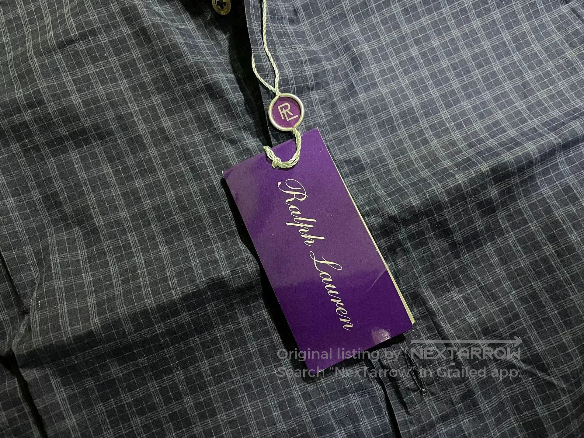Ralph Lauren Purple Label Ralph Lauren Purple Label Men's Shirt. Size US M / EU 48-50 / 2 - 4 Thumbnail