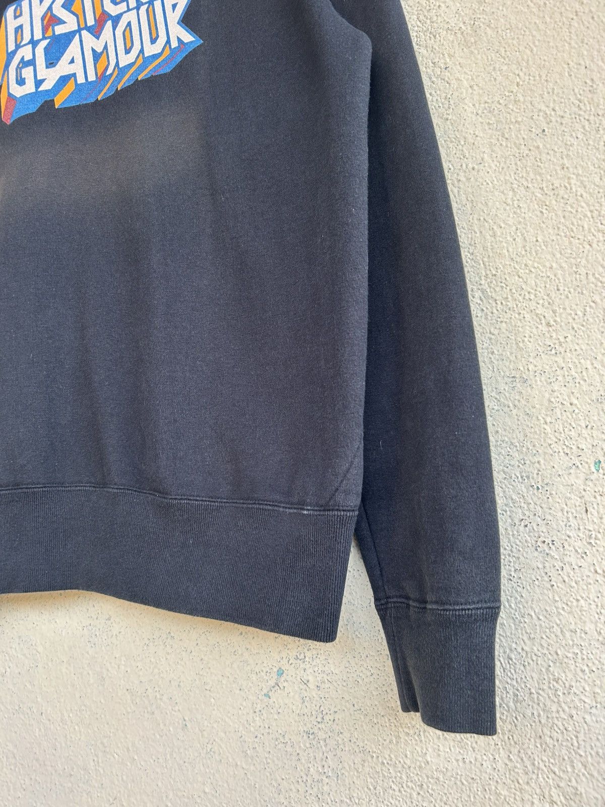 Hysteric Glamour Vintage Hysteric Glamour 3D Spell Out Sweatshirt Size US S / EU 44-46 / 1 - 4 Thumbnail