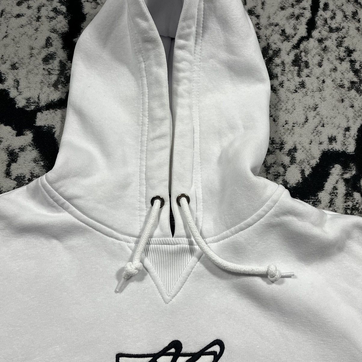 Fubu VINTAGE Y2K FUBU JNCO STYLE HOODIE SWEATSHIRT BIG LOGO Size US L / EU 52-54 / 3 - 5 Thumbnail