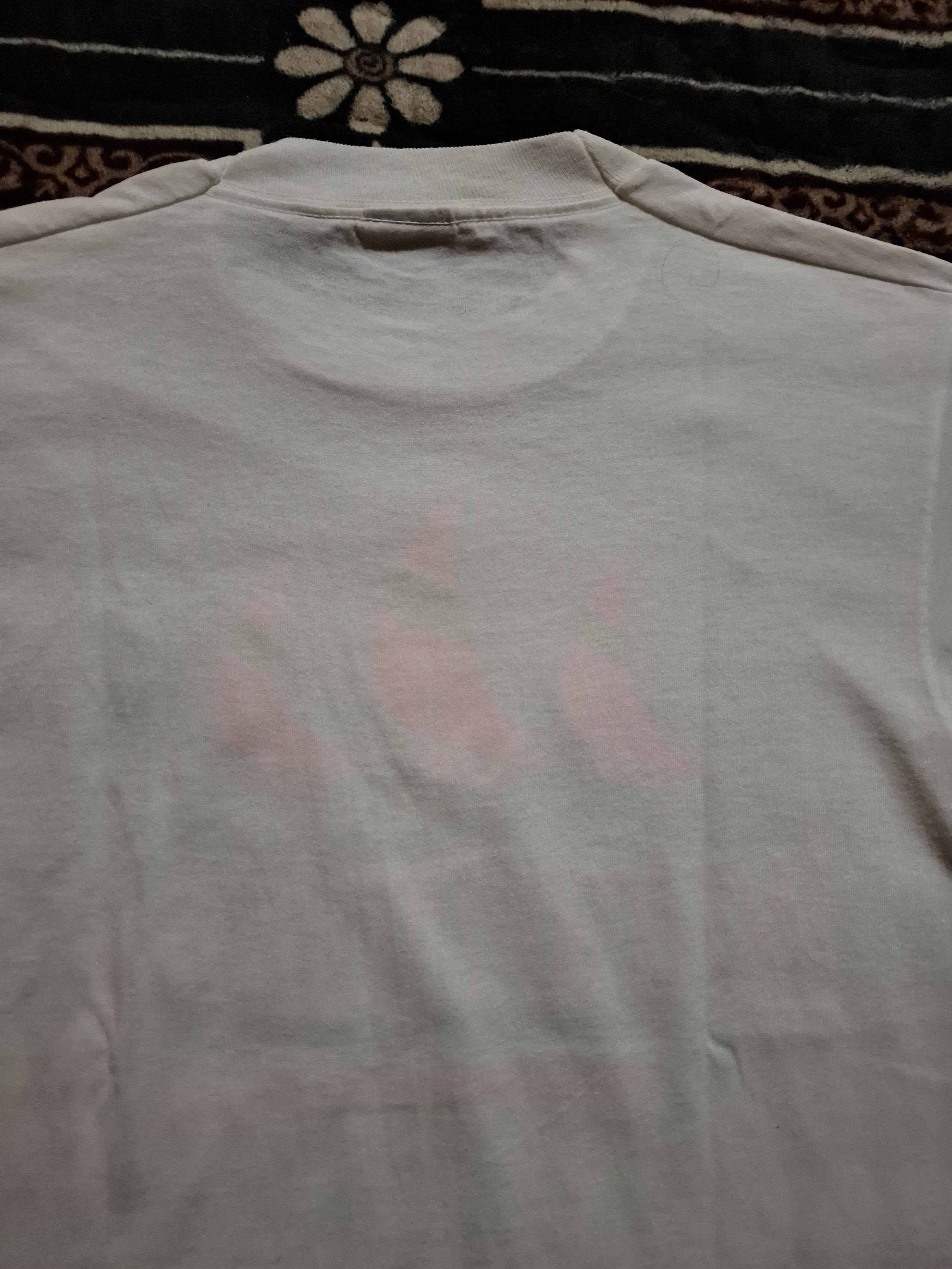 Vintage ​Vintage 1991 Screen Stars Best Single Stitch T-Shirt Size US M / EU 48-50 / 2 - 10 Thumbnail
