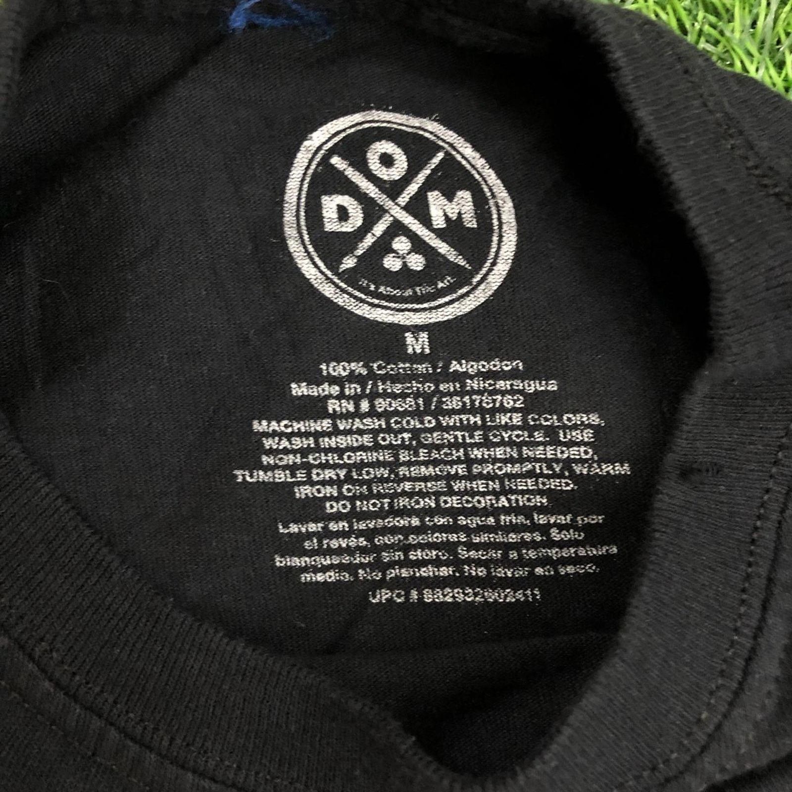 Other Black/Rainbow ‘Be Kind To One Another’ Graphic Tee Size M / US 6-8 / IT 42-44 - 4 Thumbnail
