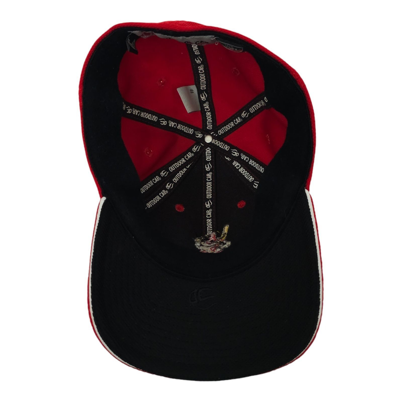 Other Louisville Cardinals ProFlex Fitted L/XL Cap Embroidered Size ONE SIZE - 5 Thumbnail