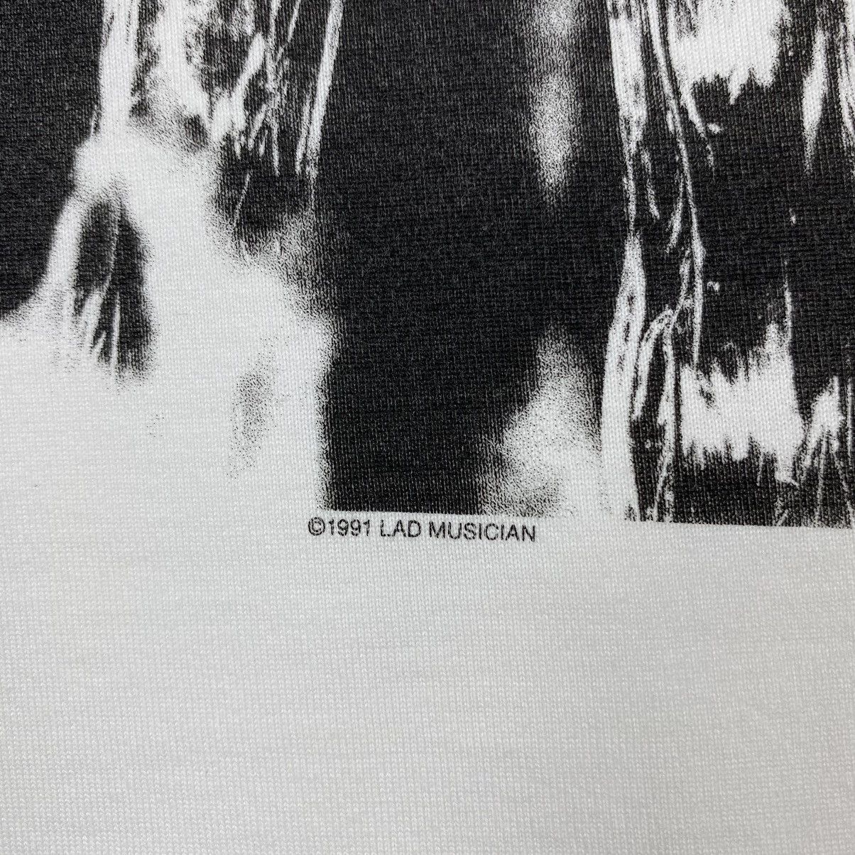 Lad Musician LAD MUSICIAN NIHILISM TEE NIRVANA SLIVER Size US L / EU 52-54 / 3 - 4 Thumbnail