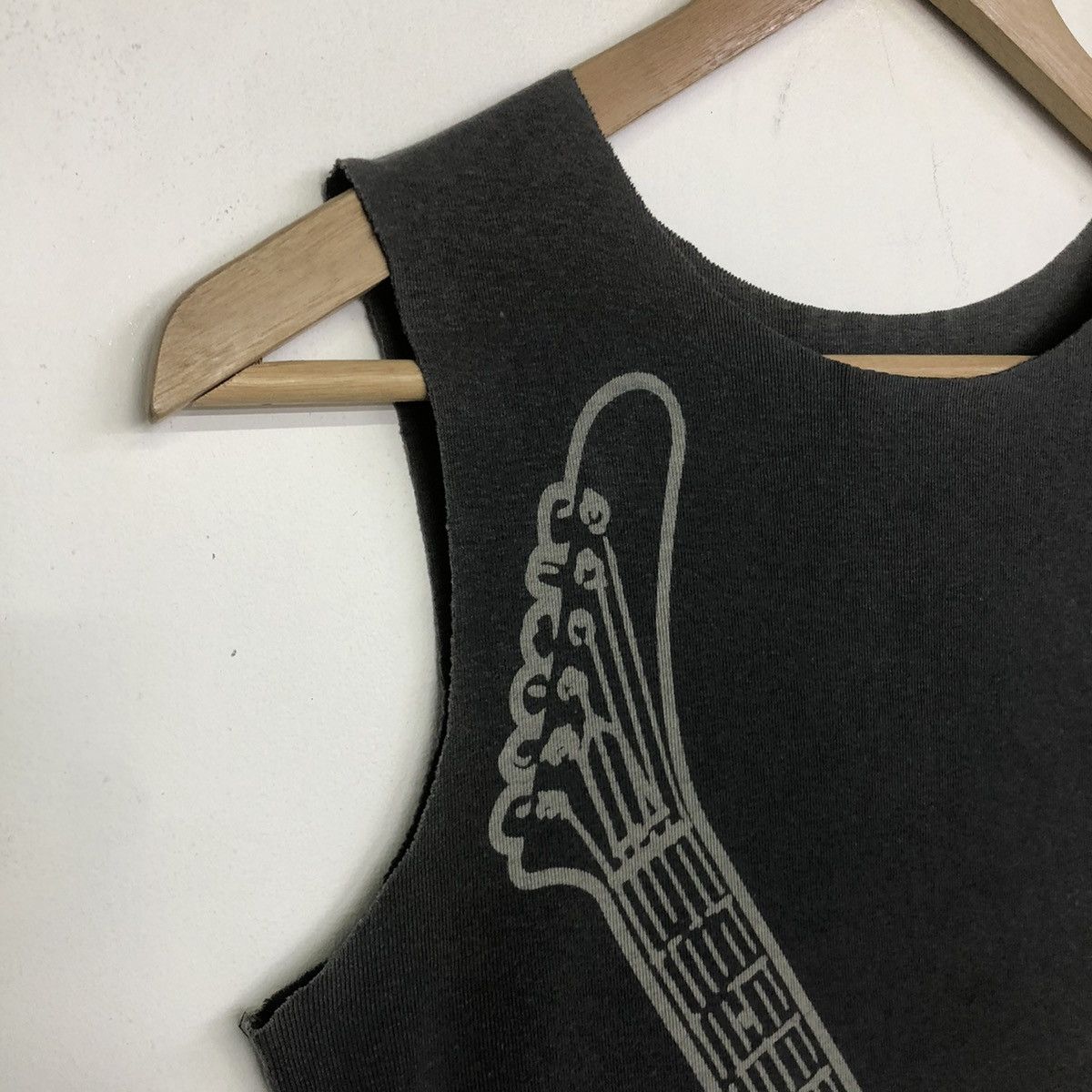 Hysteric Glamour HYSTERIC GLAMOUR WOMEN SEXY GRAPHIC TANK TOP Size S / US 4 / IT 40 - 5 Thumbnail