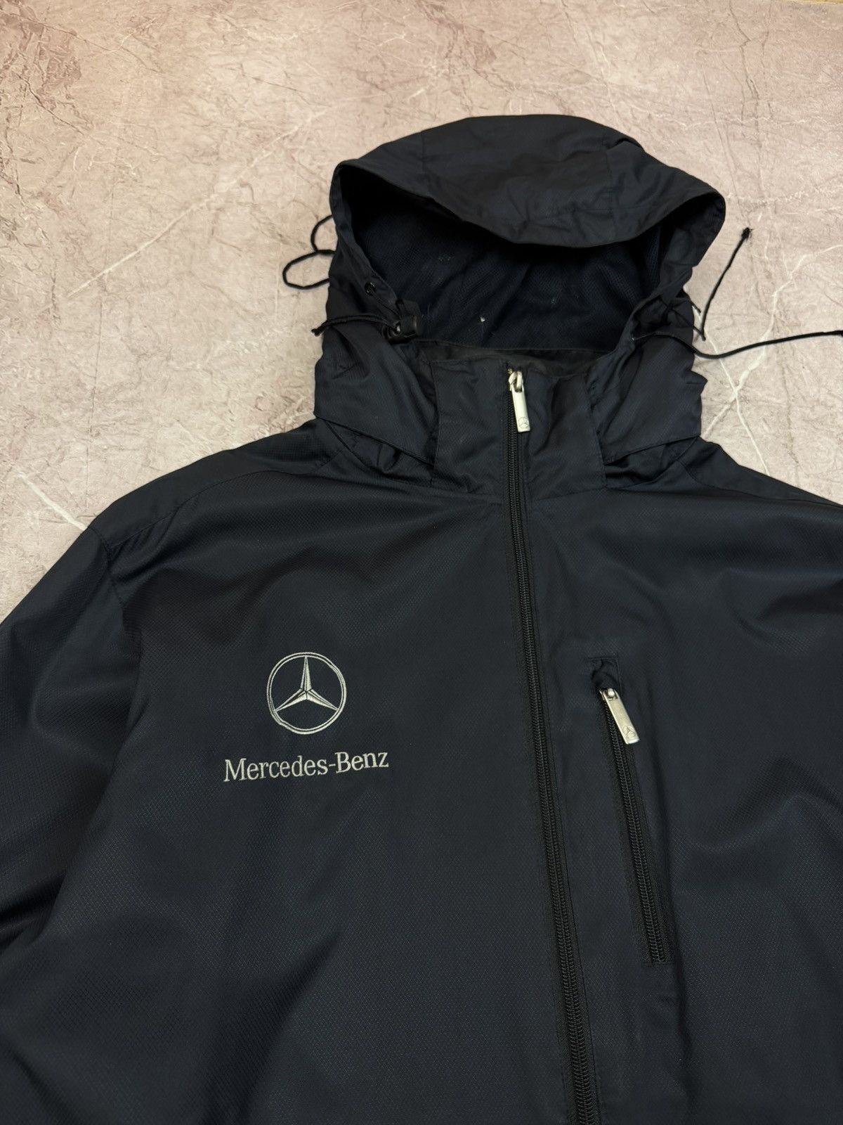 Mercedes-Benz Mercedes Benz Racing Jacket Streetwear Size US M / EU 48-50 / 2 - 5 Thumbnail