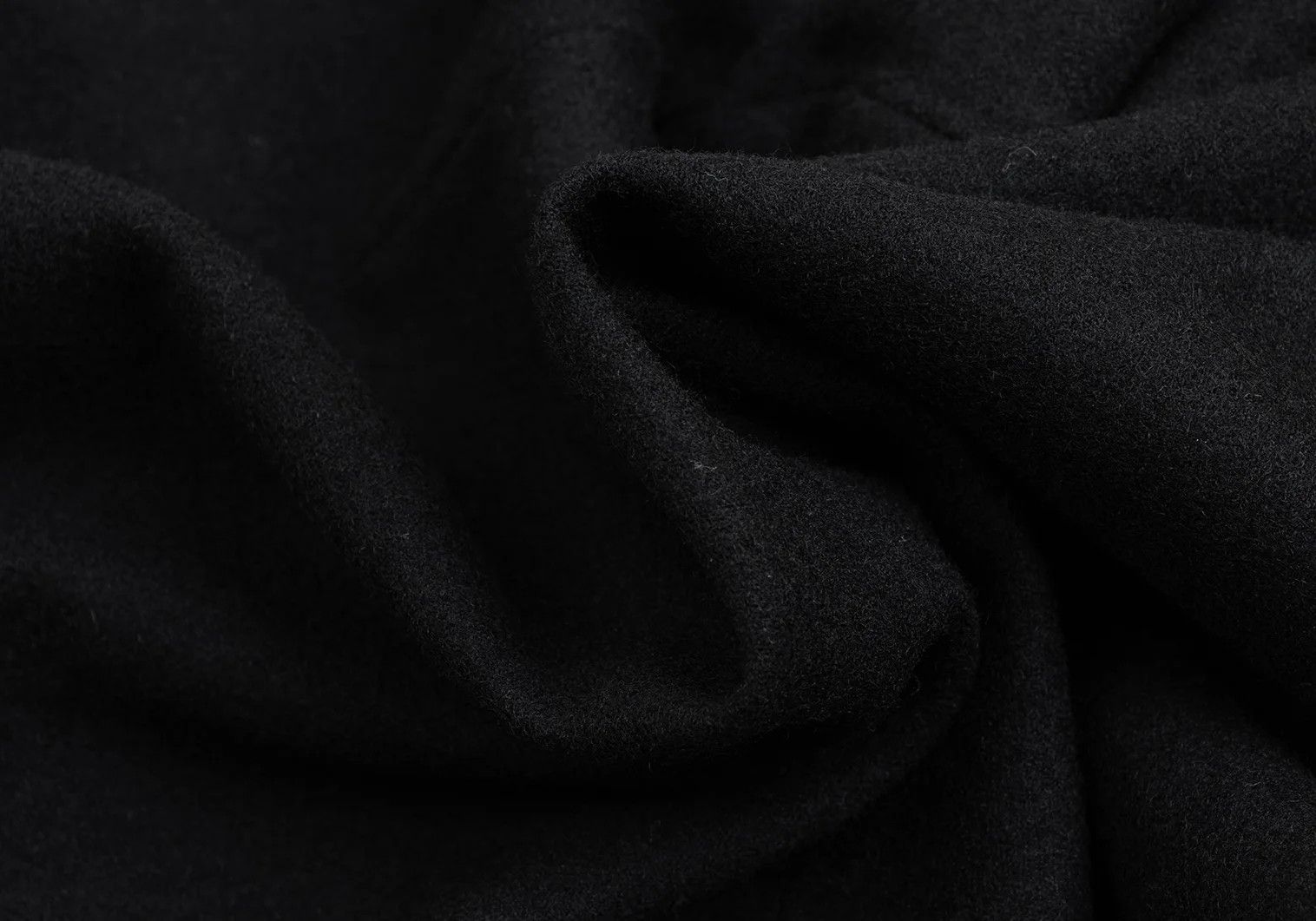 Yohji Yamamoto Yohji Yamamoto Felt Wool Tapered Pants Size US 36 / EU 52 - 13 Thumbnail