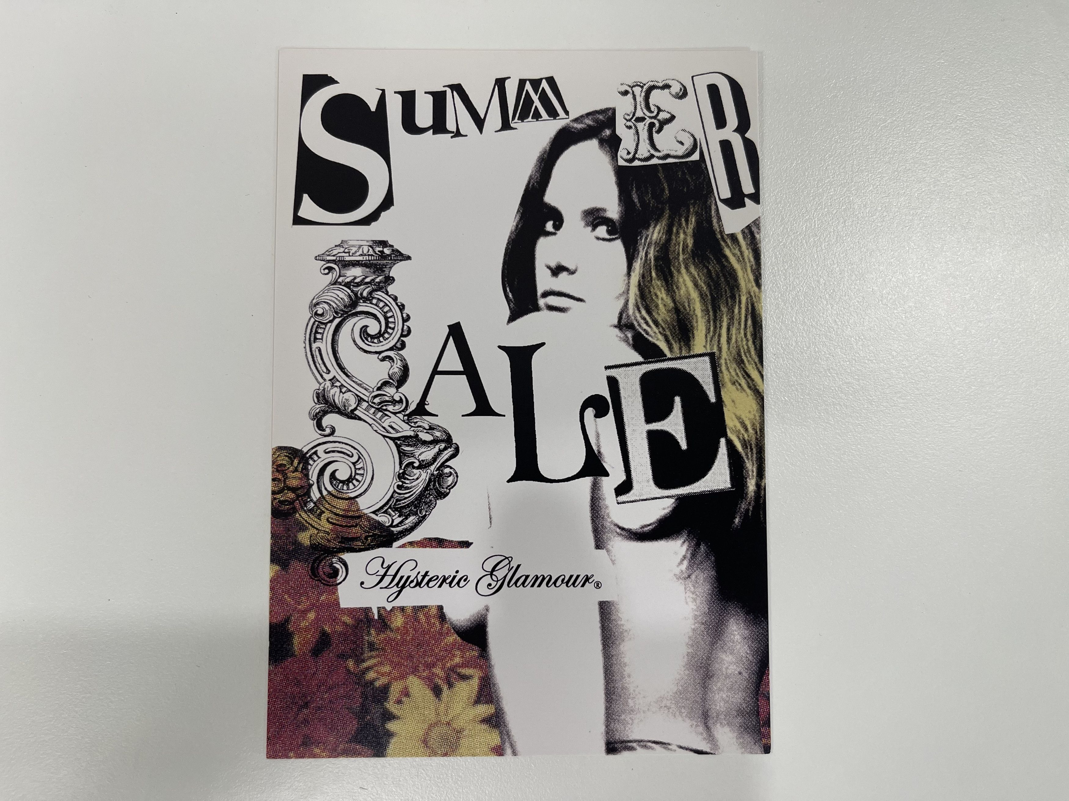 Hysteric Glamour HYSTERIC GLAMOUR Art Postercards 2007 Size ONE SIZE - 2 Thumbnail