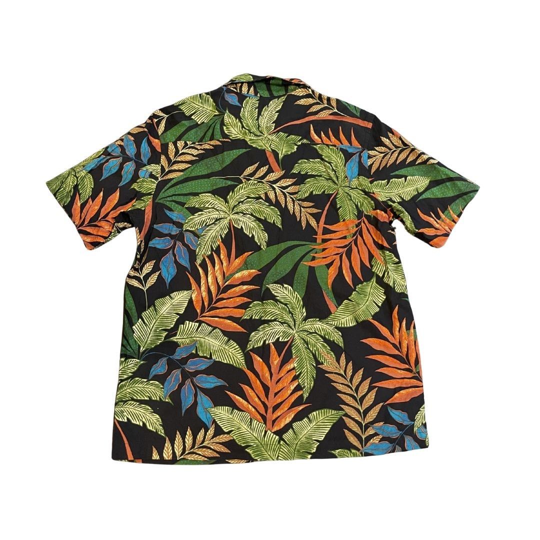 Old Navy Short Sleeve Camp Shirt Tropical Medium Hawaii Beach Resort Size US M / EU 48-50 / 2 - 2 Thumbnail
