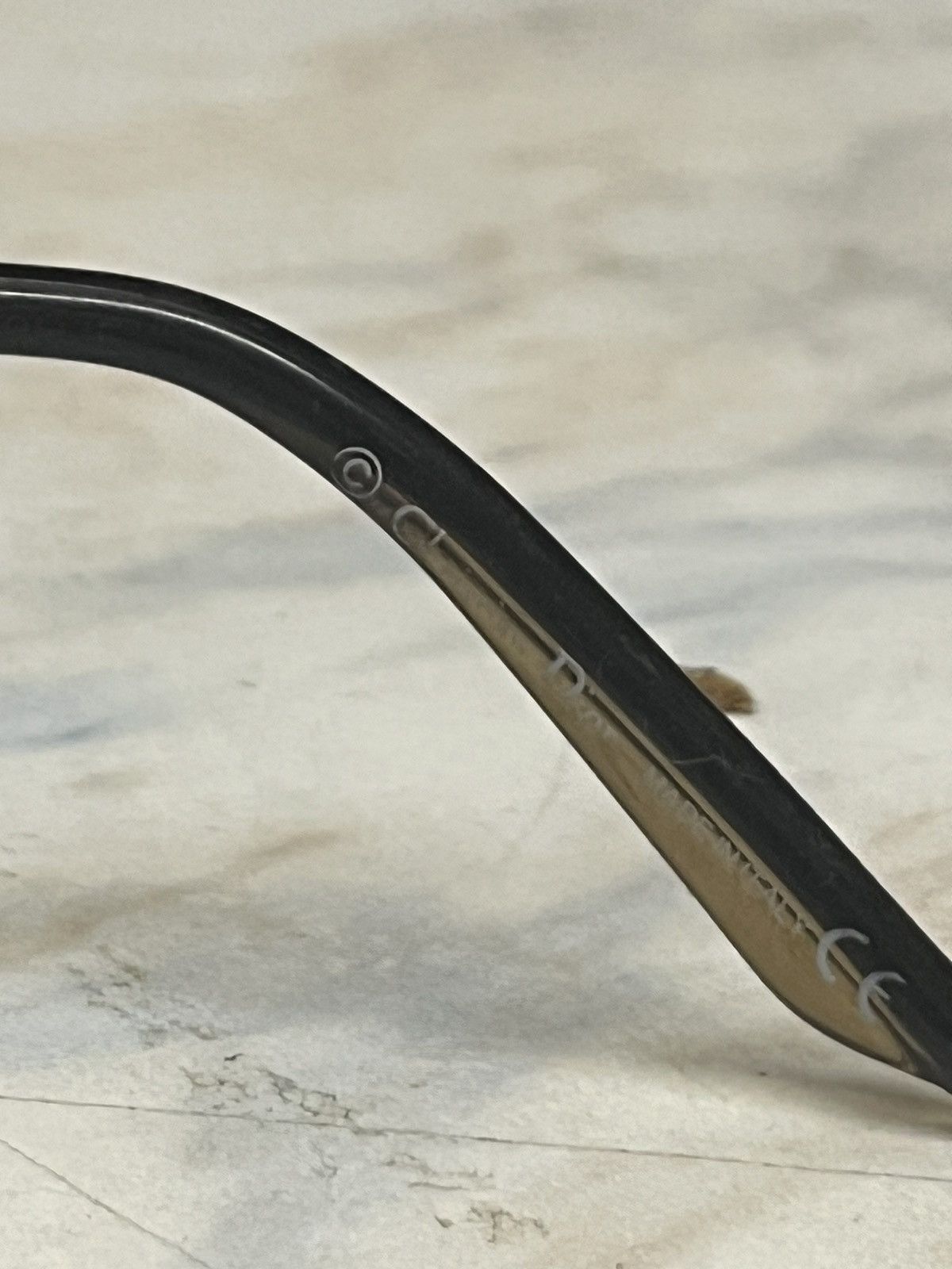Dior Oversized Sunglasses