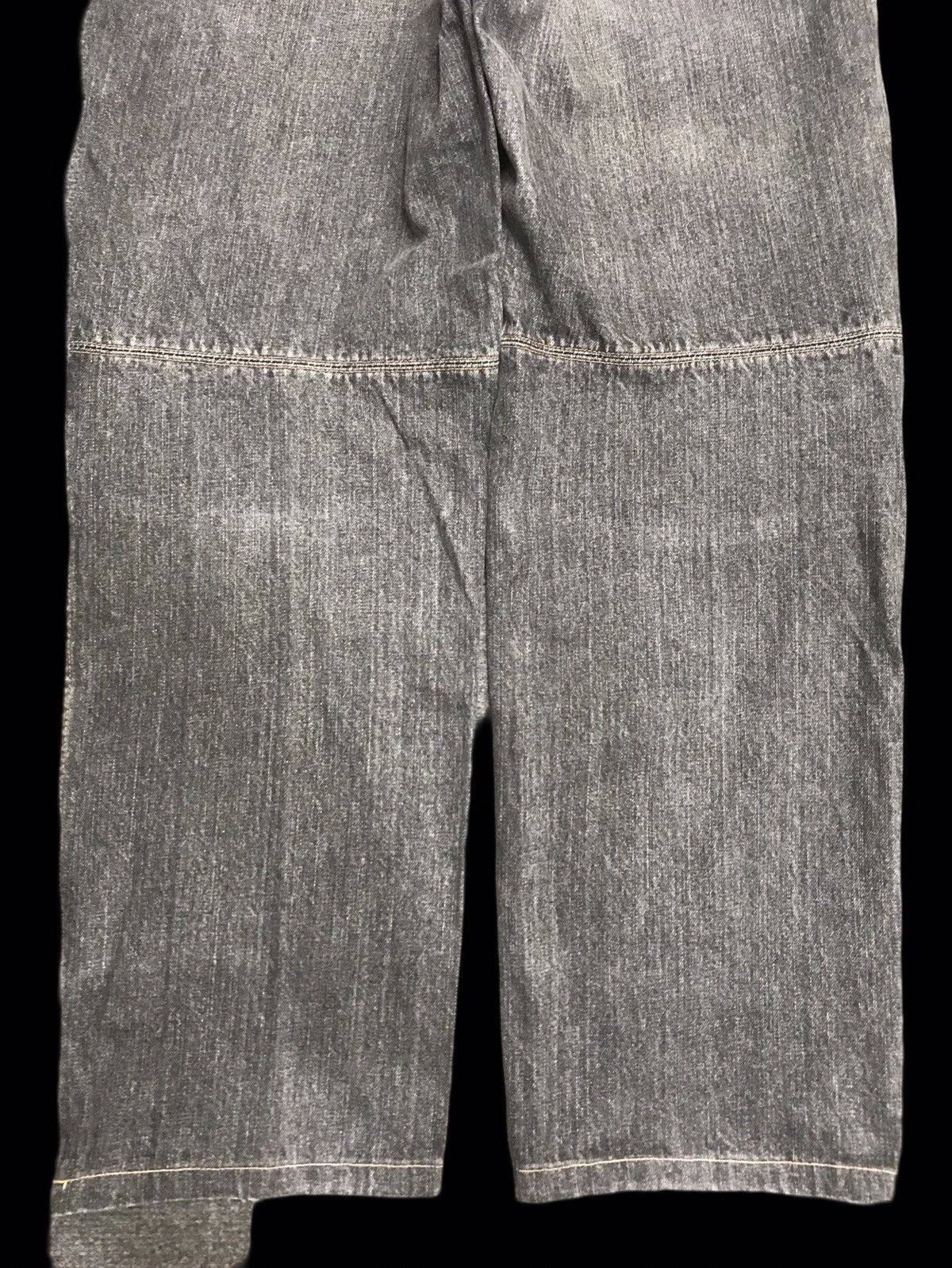 Other 💥Rare Dope Biker Tapered Denim F109 Size US 34 / EU 50 - 9 Thumbnail