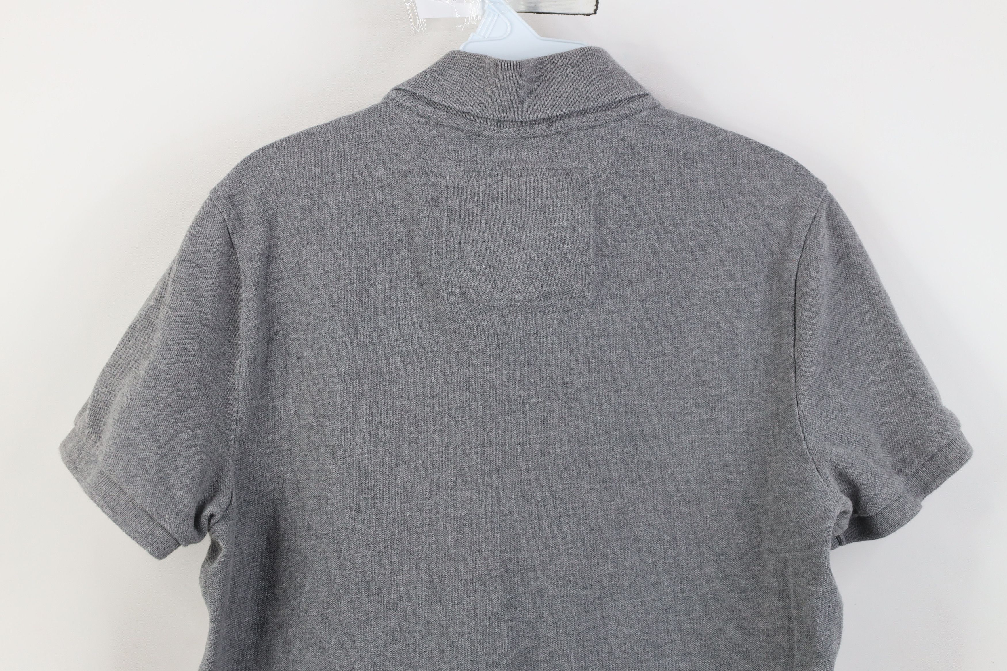 Abercrombie & Fitch Vintage 90s Y2K Abercrombie & Fitch Crew Rowing Polo Shirt Size US L / EU 52-54 / 3 - 15 Thumbnail