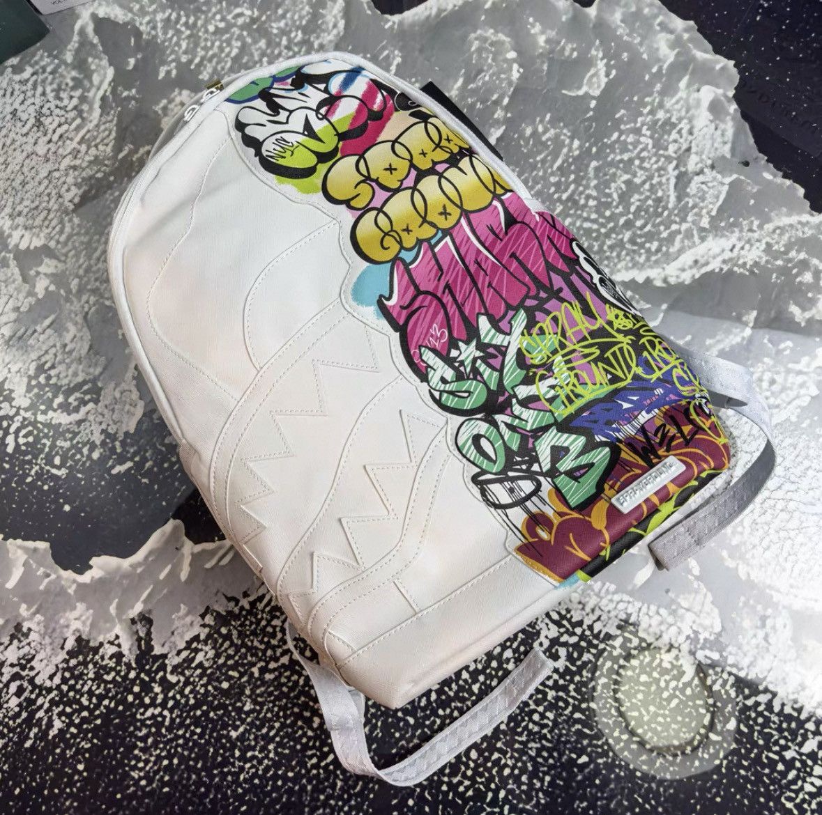 Sprayground bag limited edition