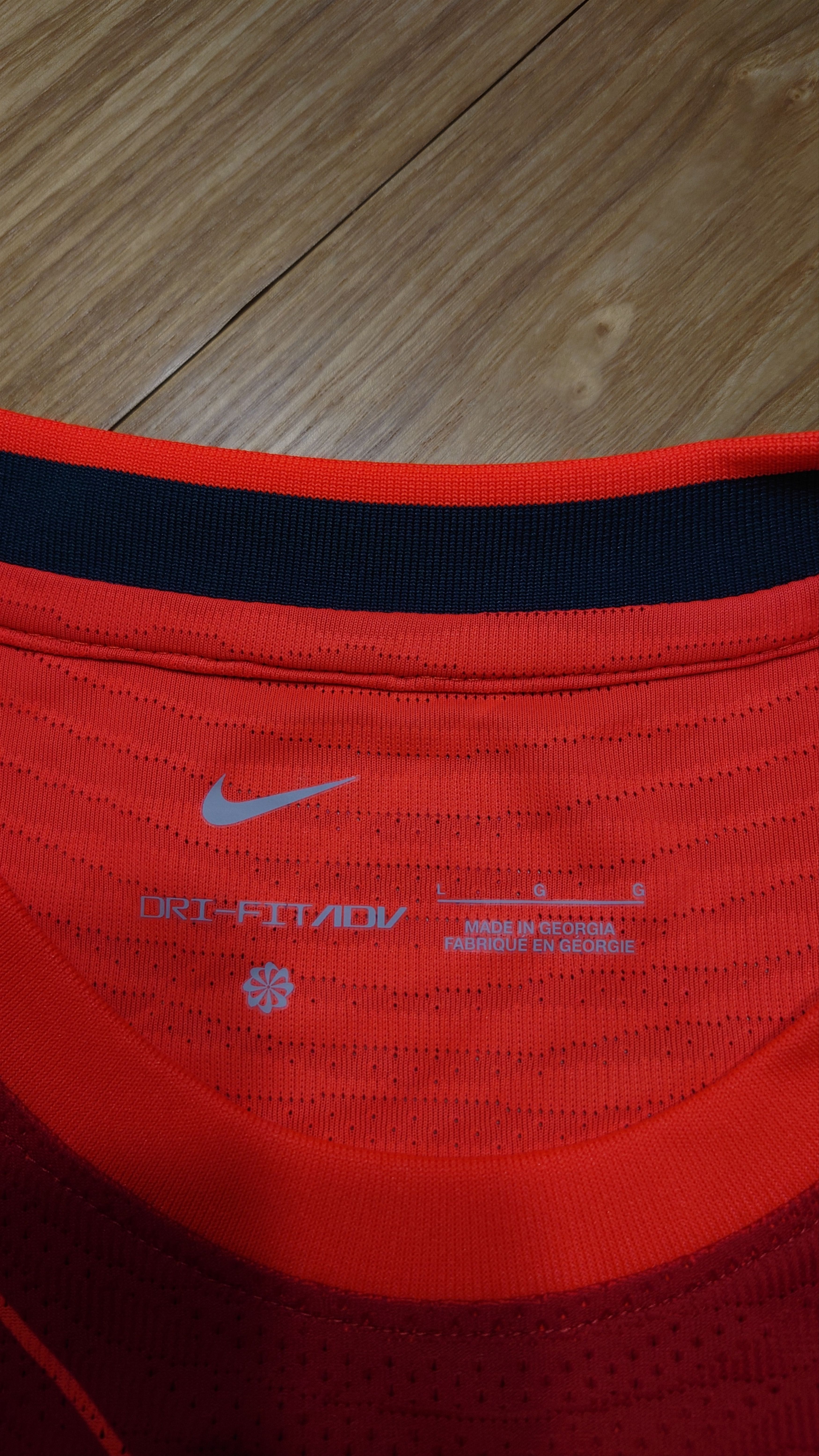 Nike Liverpool Carabao Cup Final Player Version Vigil Size US L / EU 52-54 / 3 - 6 Thumbnail