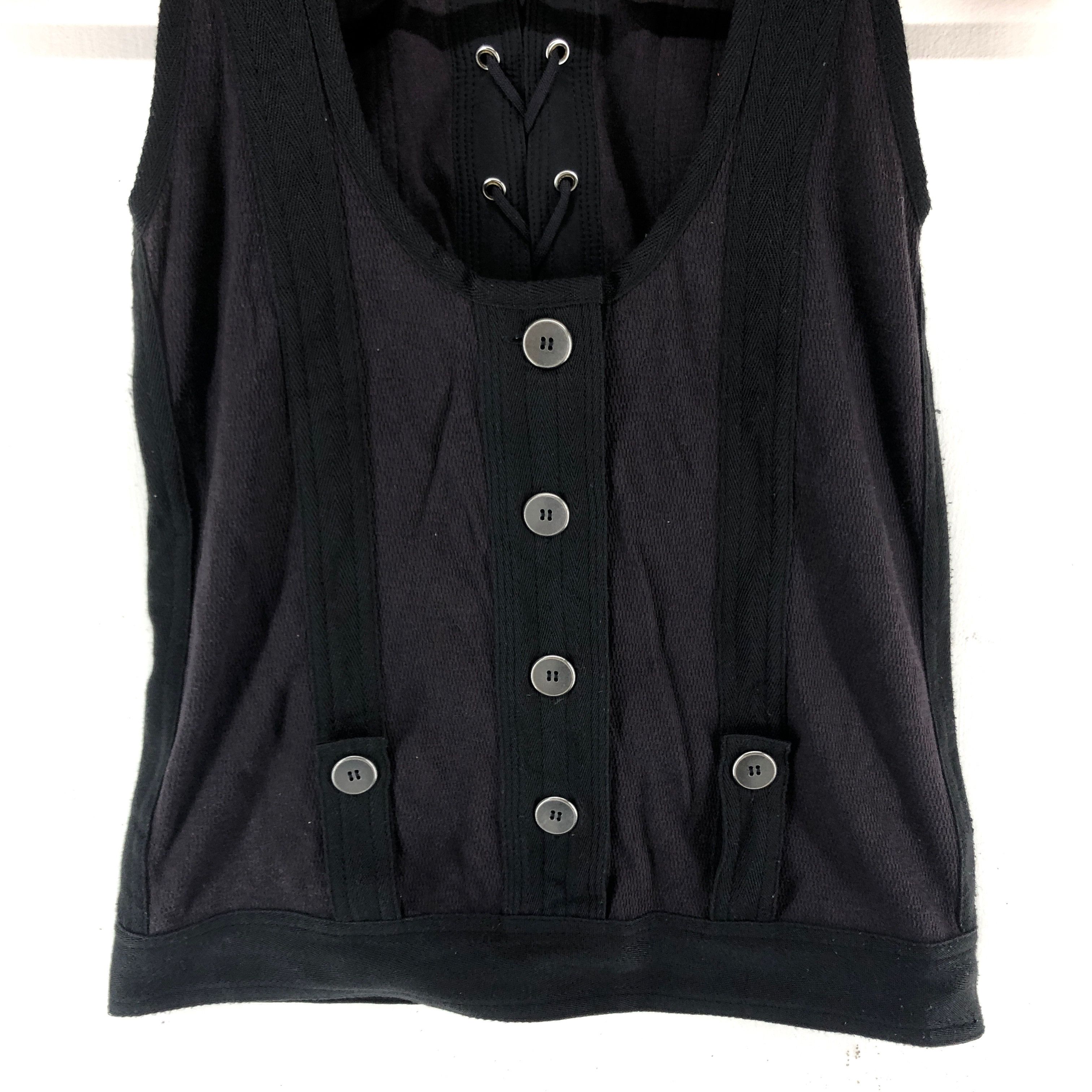Adidas × Stella McCartney ADIDAS x STELLA MCCARTNEY Tank Top #0970-32 Size XS / US 0-2 / IT 36-38 - 3 Thumbnail