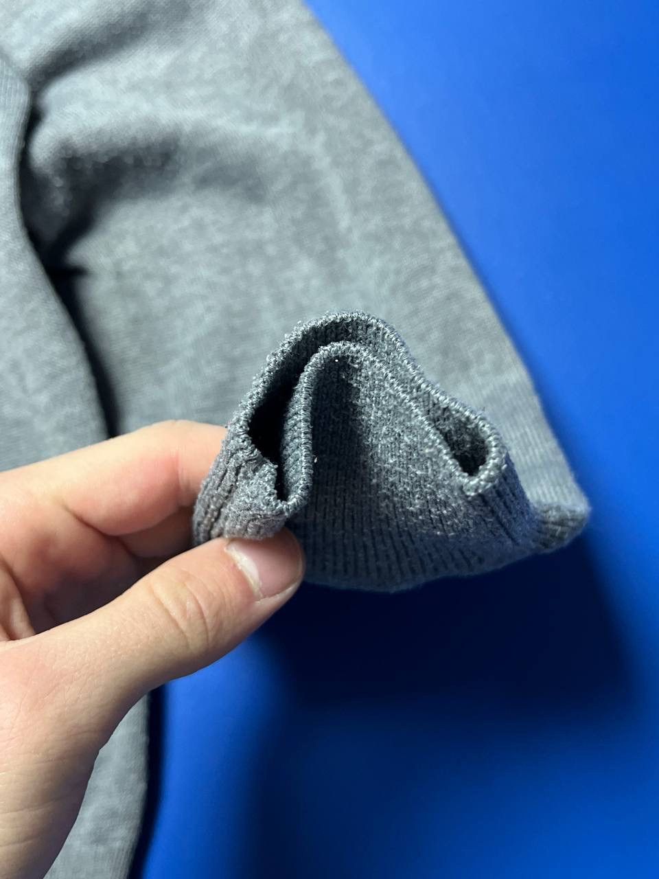 Polo Ralph Lauren Polo Ralph Lauren V-Neck Sweater (Grey) Size US M / EU 48-50 / 2 - 8 Thumbnail